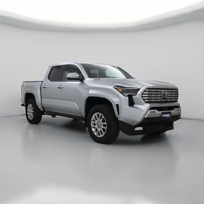 2025 Toyota Tacoma Hybrid Limited