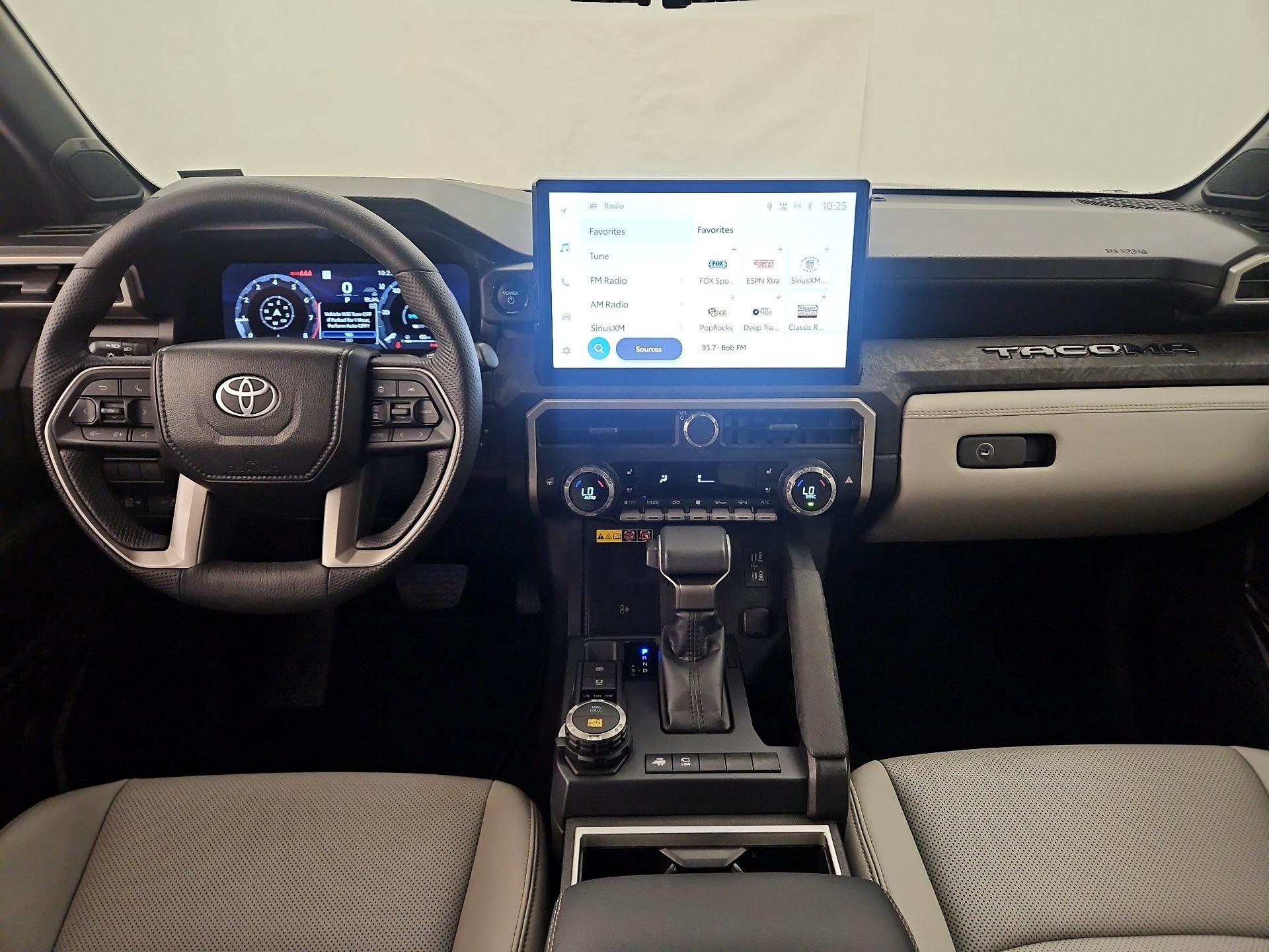 Thumbnail: 2025 Toyota Tacoma - 9