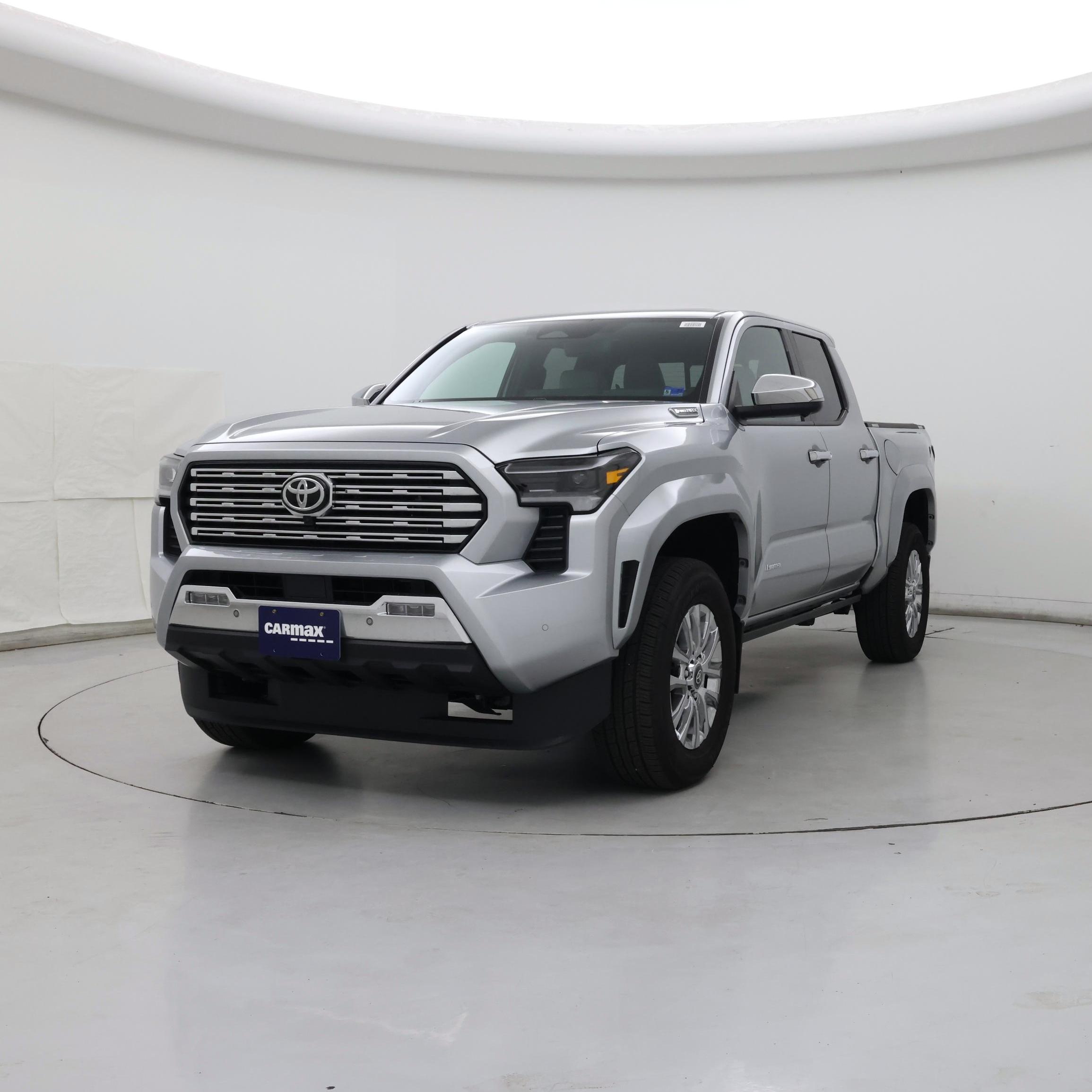 Thumbnail: 2025 Toyota Tacoma - 4