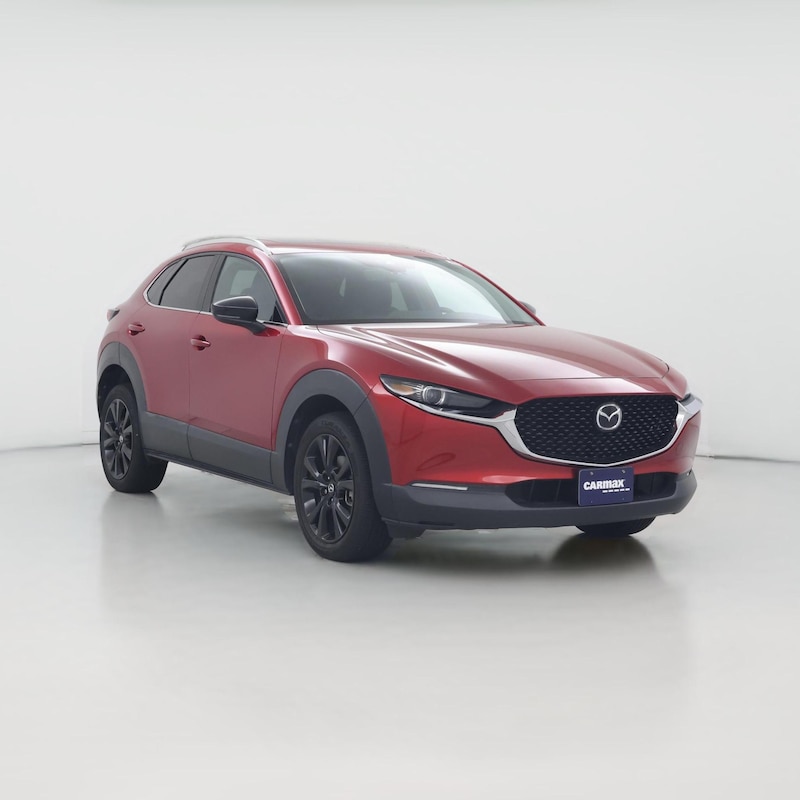 2021 Mazda CX-30 Turbo Premium