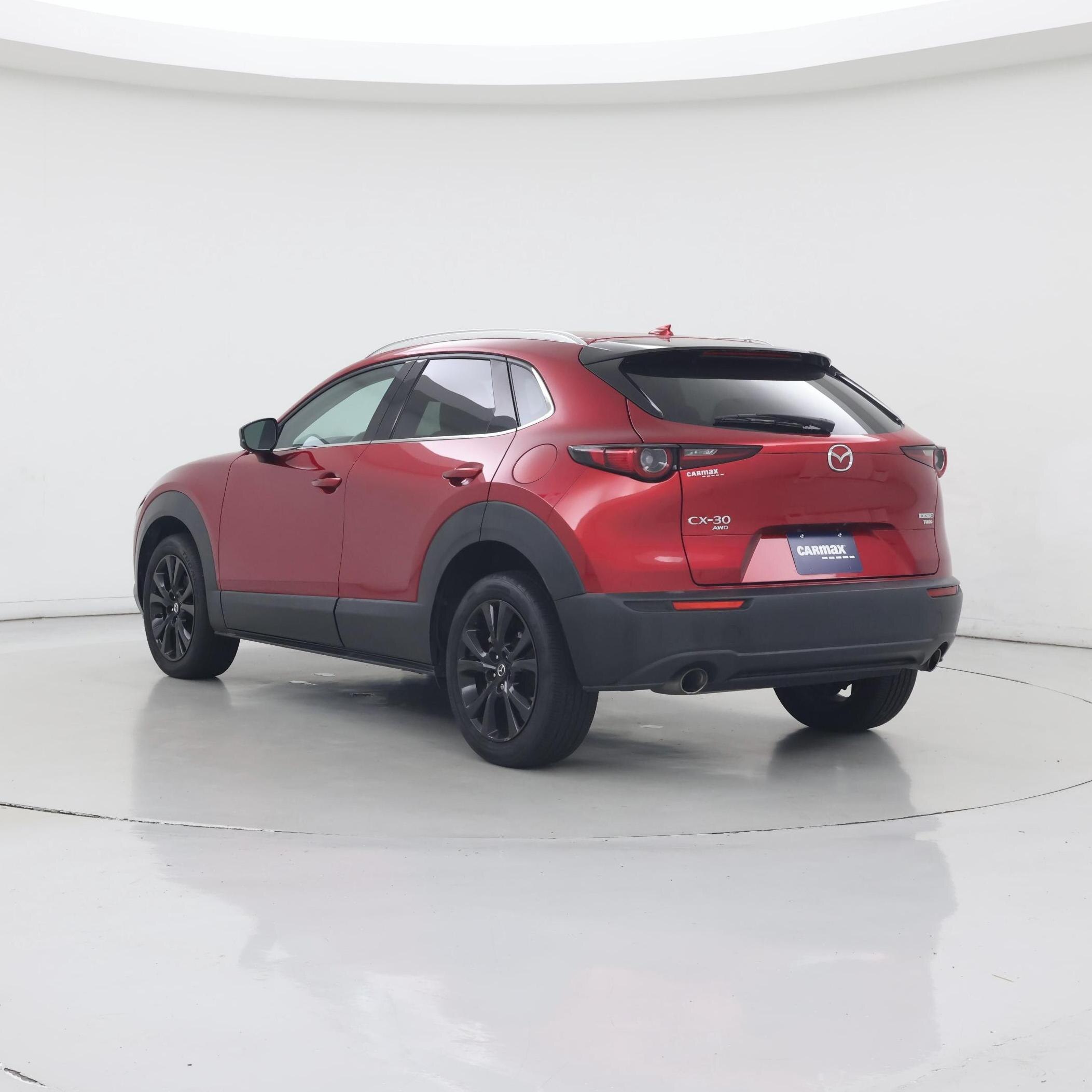Thumbnail: 2021 Mazda CX-30 - 2