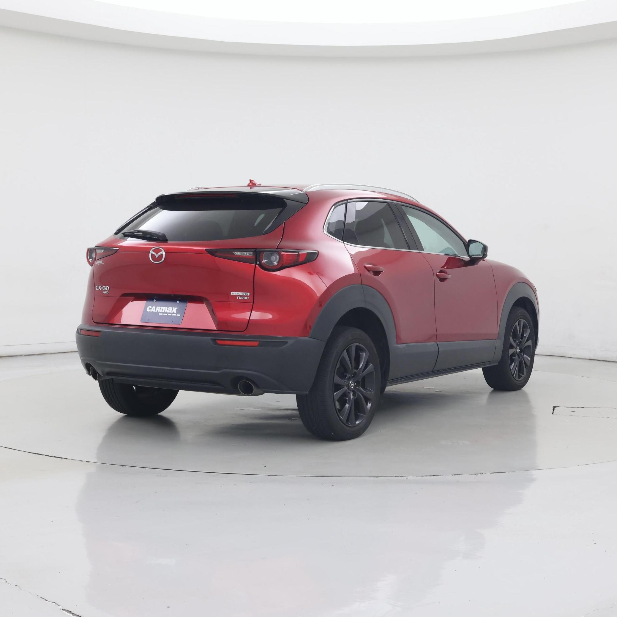 Thumbnail: 2021 Mazda CX-30 - 8