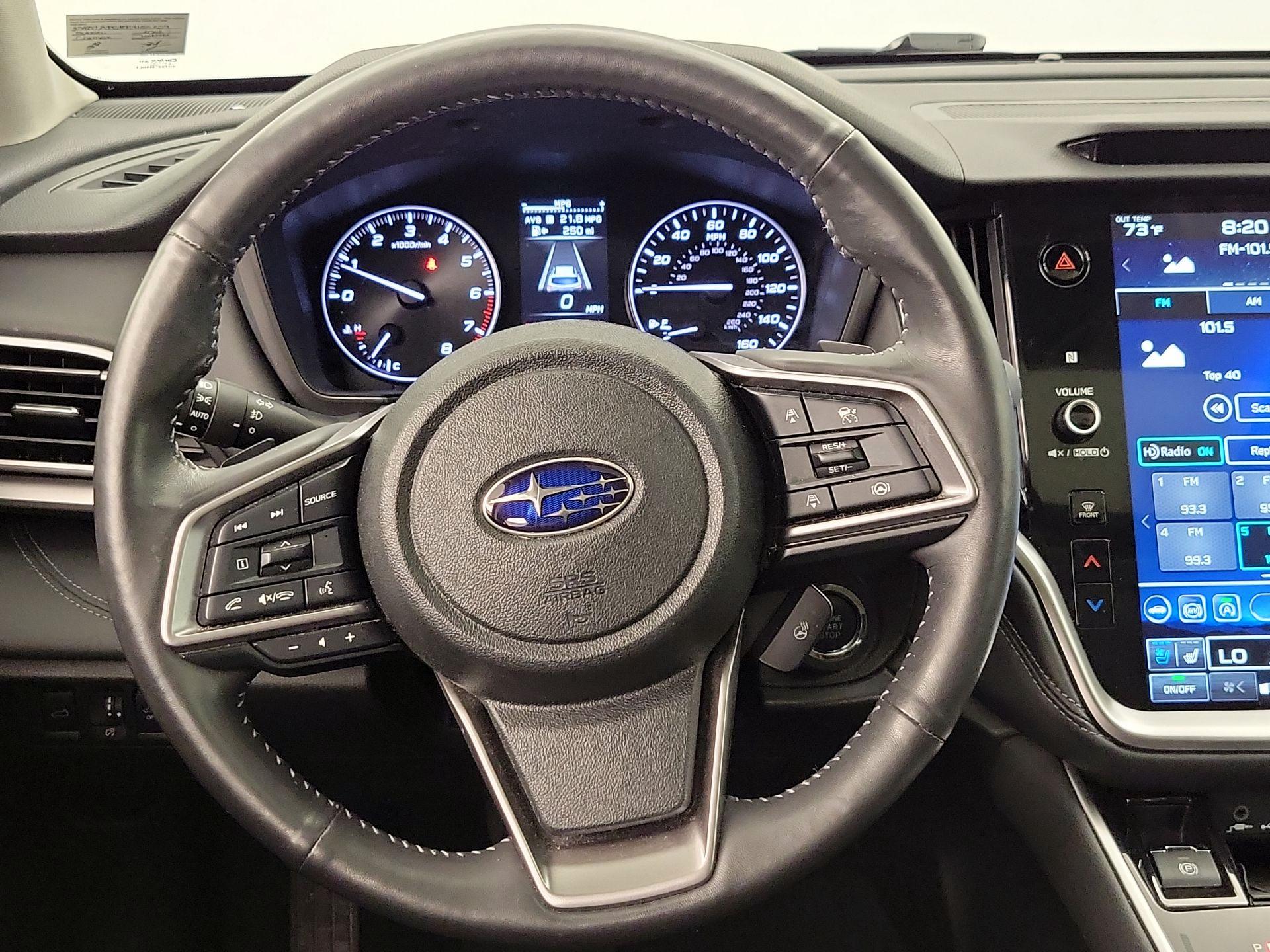 Thumbnail: 2023 Subaru Outback - 10