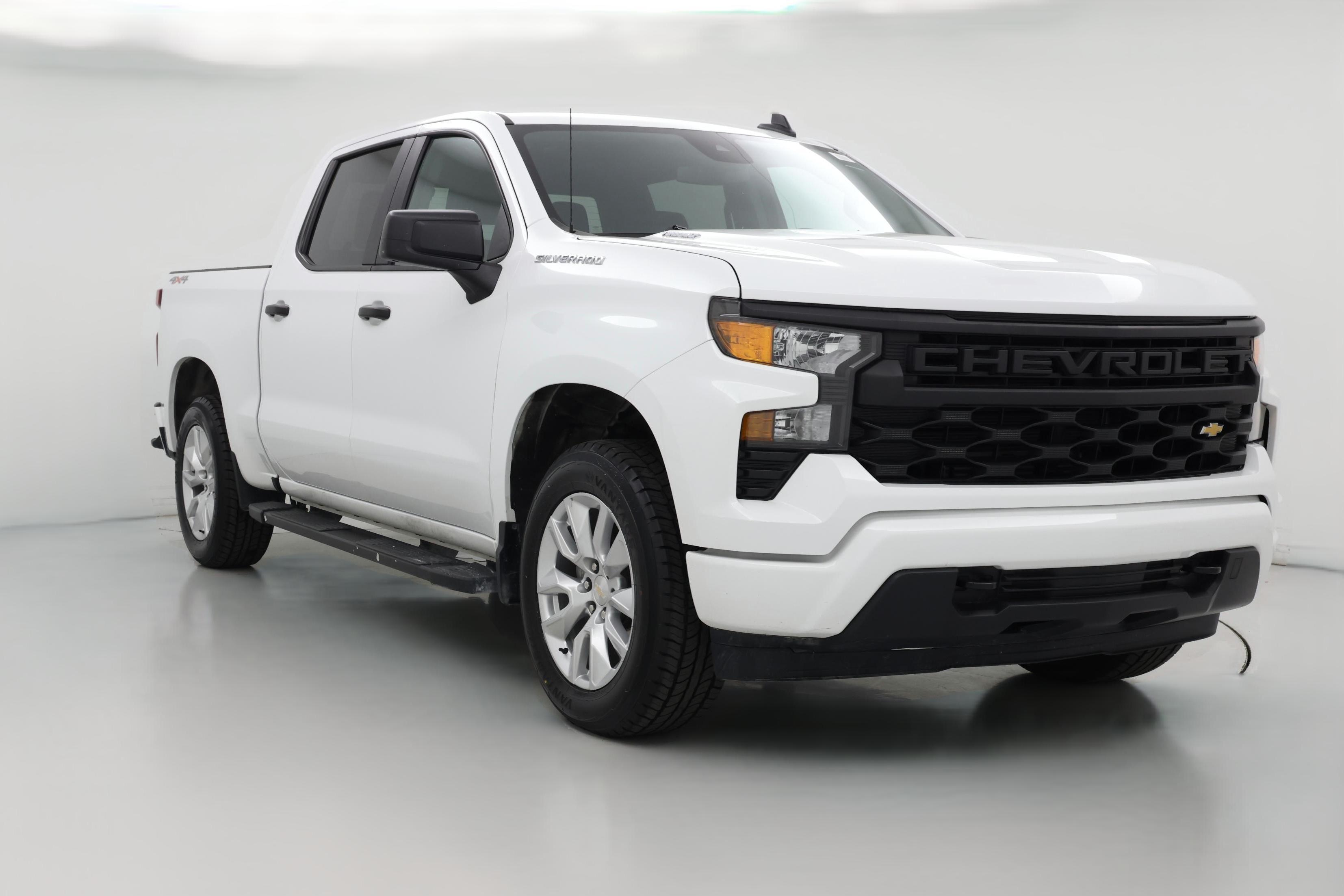 Thumbnail: 2024 Chevrolet Silverado 1500 - 1
