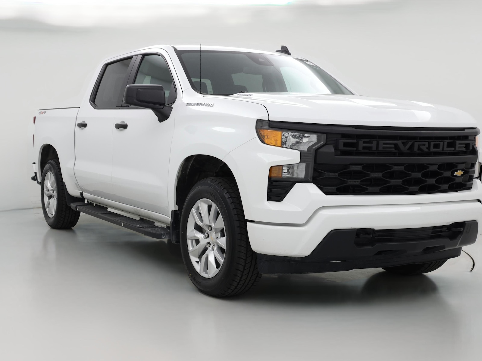 2024 Chevrolet Silverado 1500 Custom - Photo 1