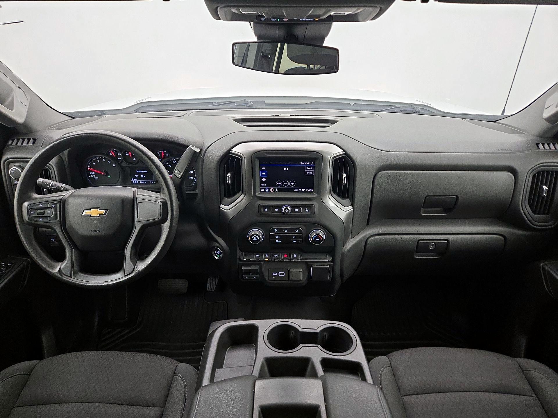 Thumbnail: 2024 Chevrolet Silverado 1500 - 9