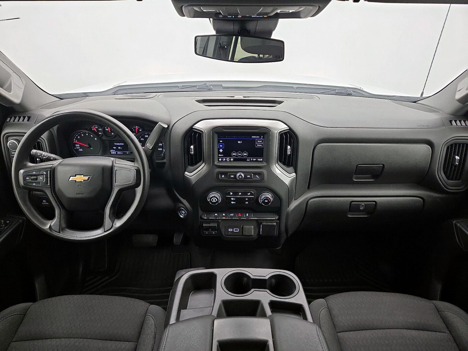 2024 Chevrolet Silverado 1500 Custom - Photo 10