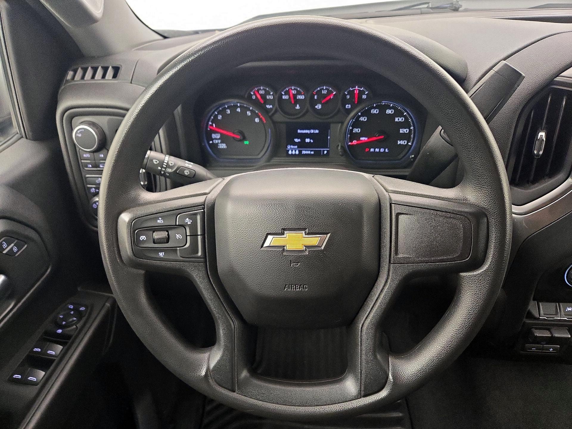 Thumbnail: 2024 Chevrolet Silverado 1500 - 10