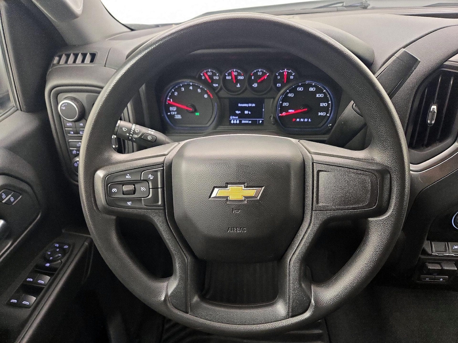 2024 Chevrolet Silverado 1500 Custom - Photo 11