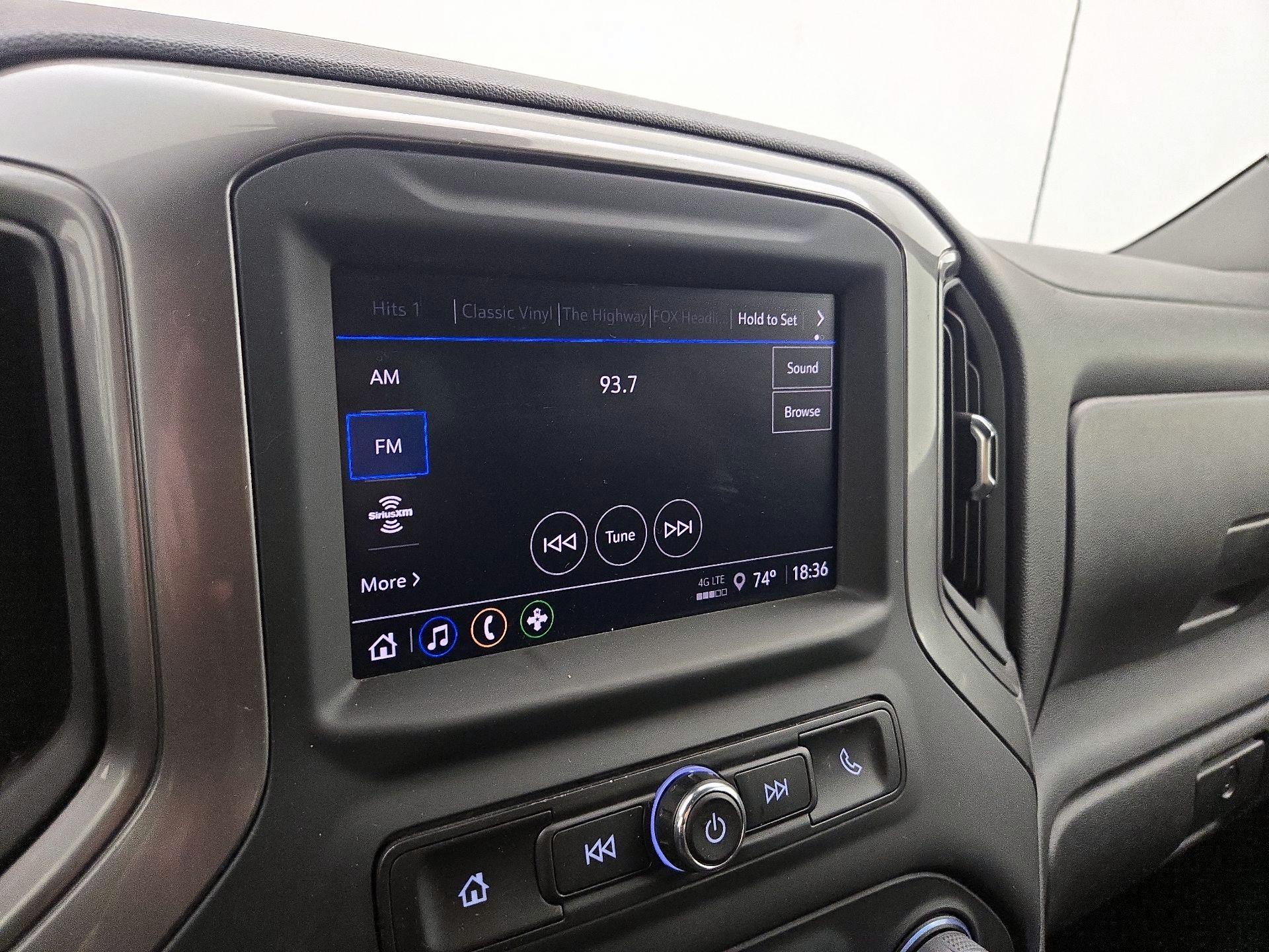 Thumbnail: 2024 Chevrolet Silverado 1500 - 15