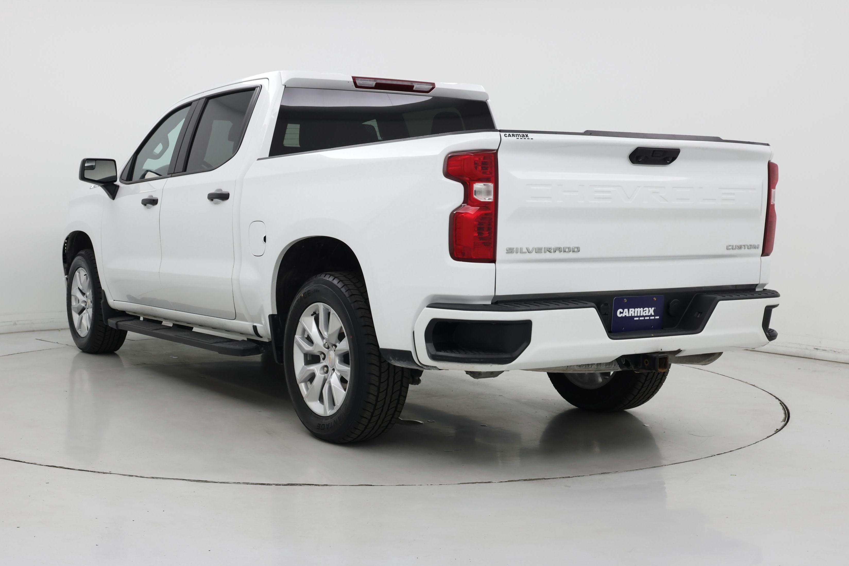 Thumbnail: 2024 Chevrolet Silverado 1500 - 2