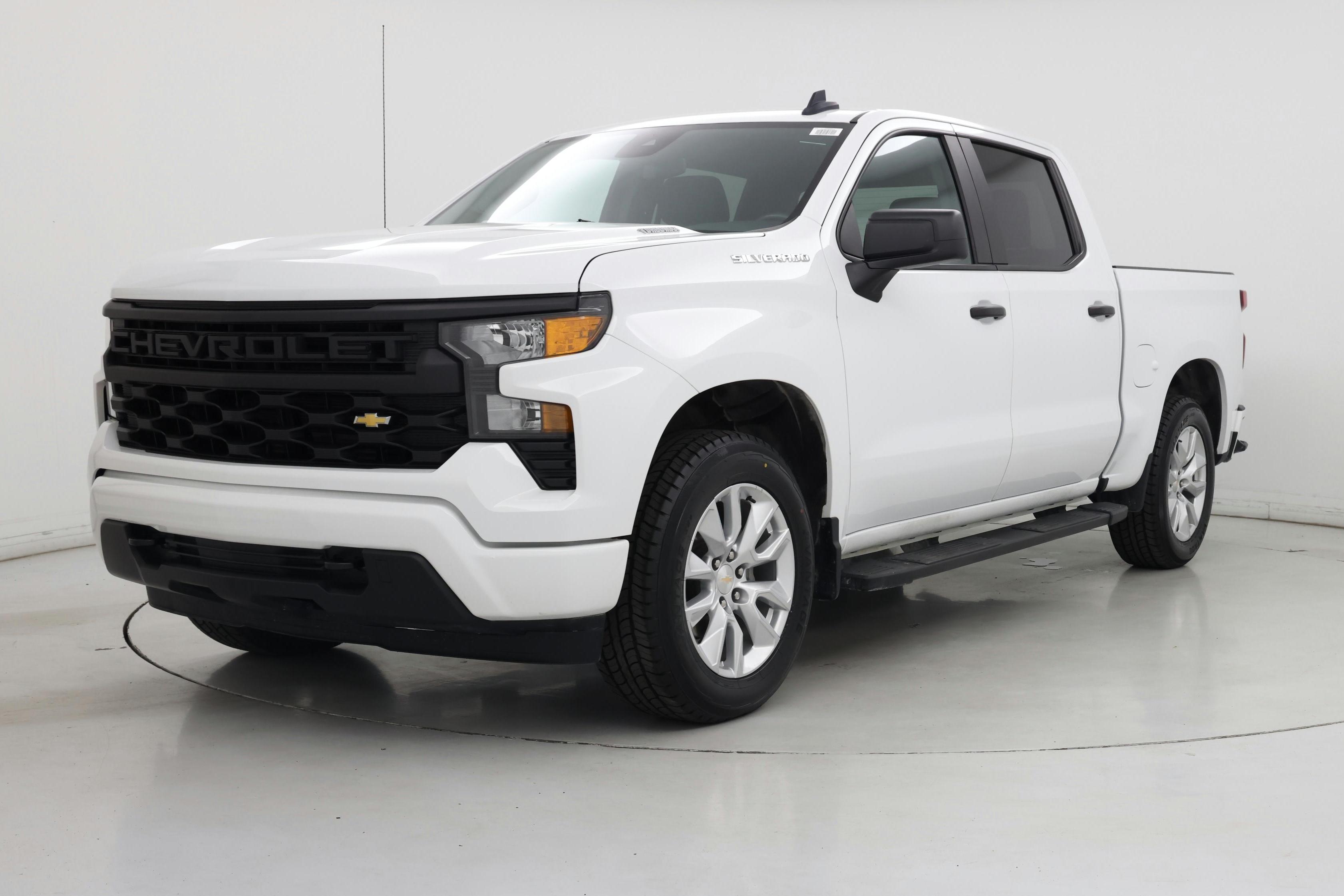 Thumbnail: 2024 Chevrolet Silverado 1500 - 4