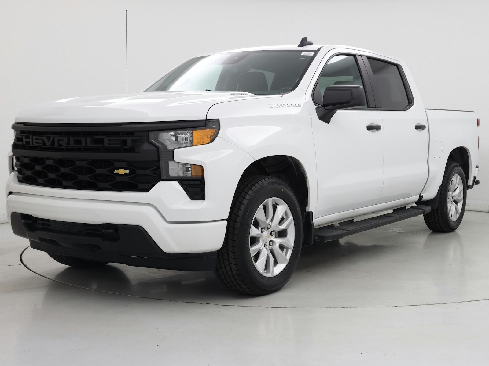 2024 Chevrolet Silverado 1500 Custom - Photo 5
