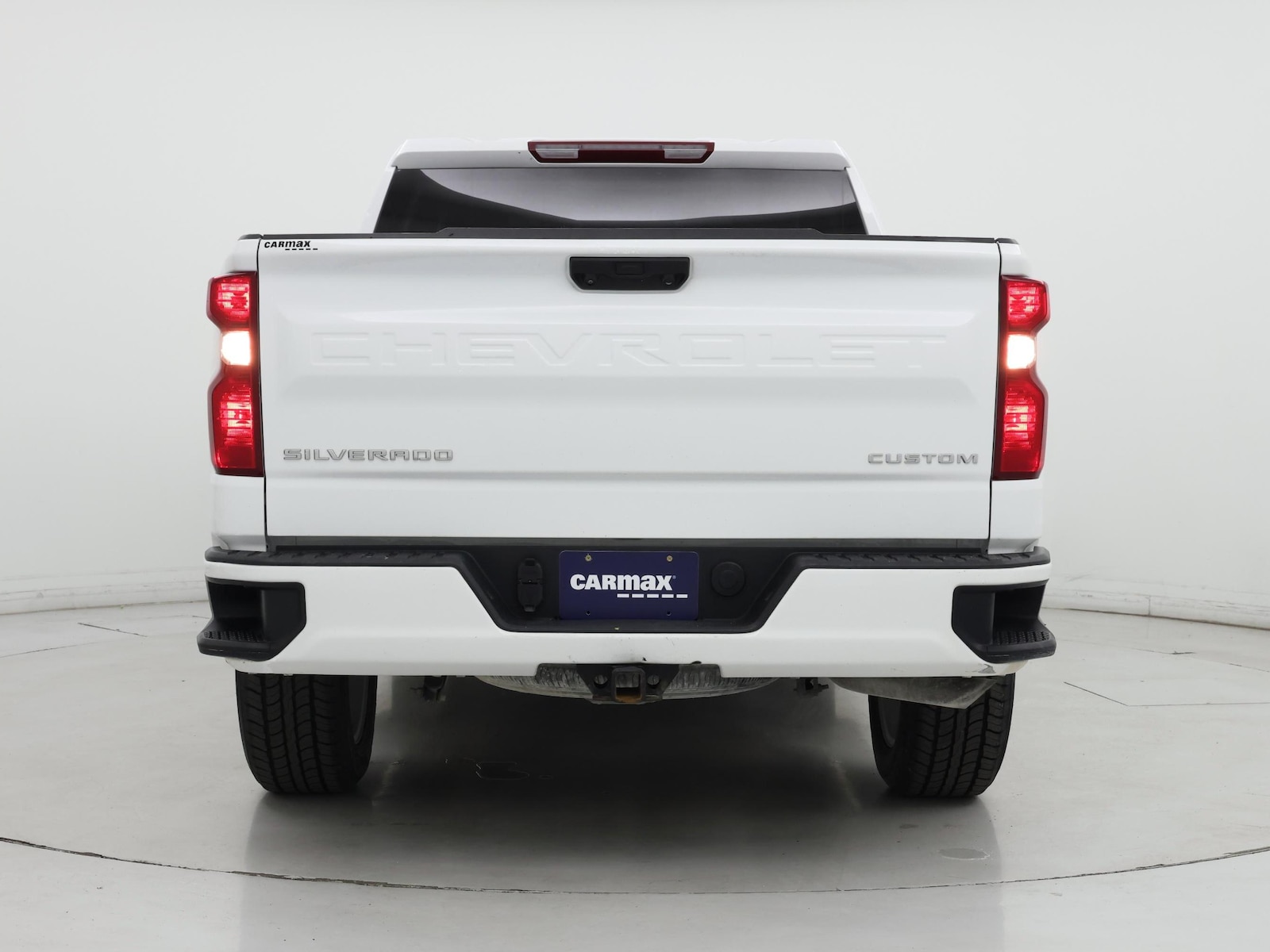 2024 Chevrolet Silverado 1500 Custom - Photo 7