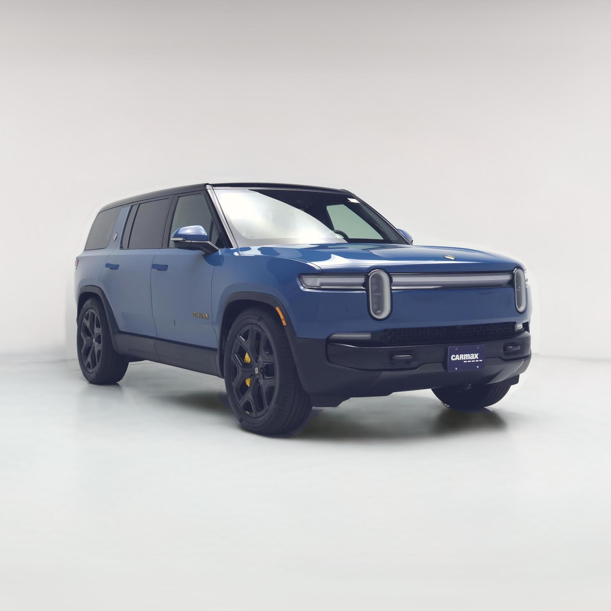 Thumbnail: 2025 Rivian R1S - 1