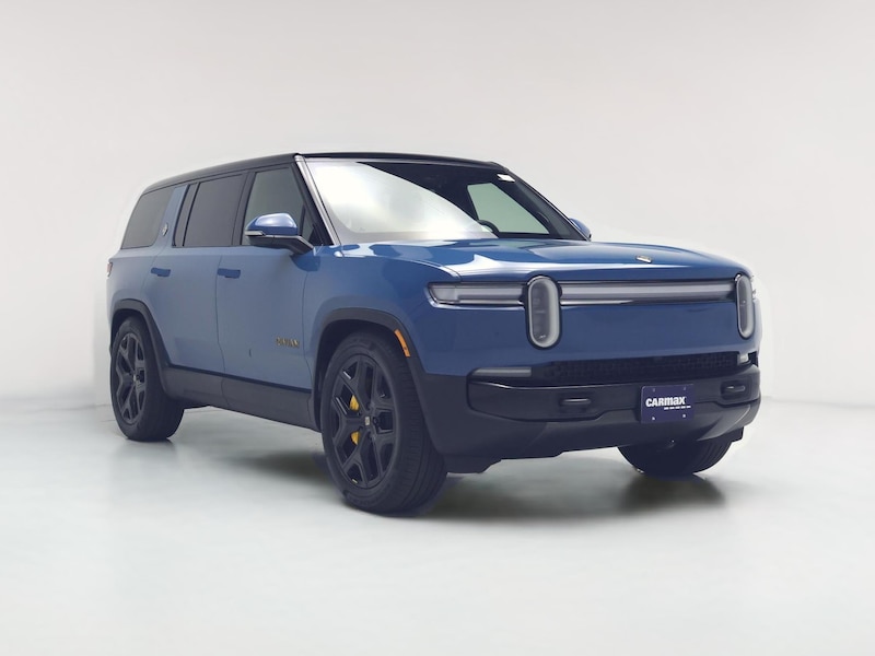 2025 Rivian R1S Ascend Tri-Motor Max