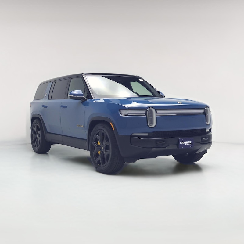 2025 Rivian R1S Ascend Tri-Motor Max