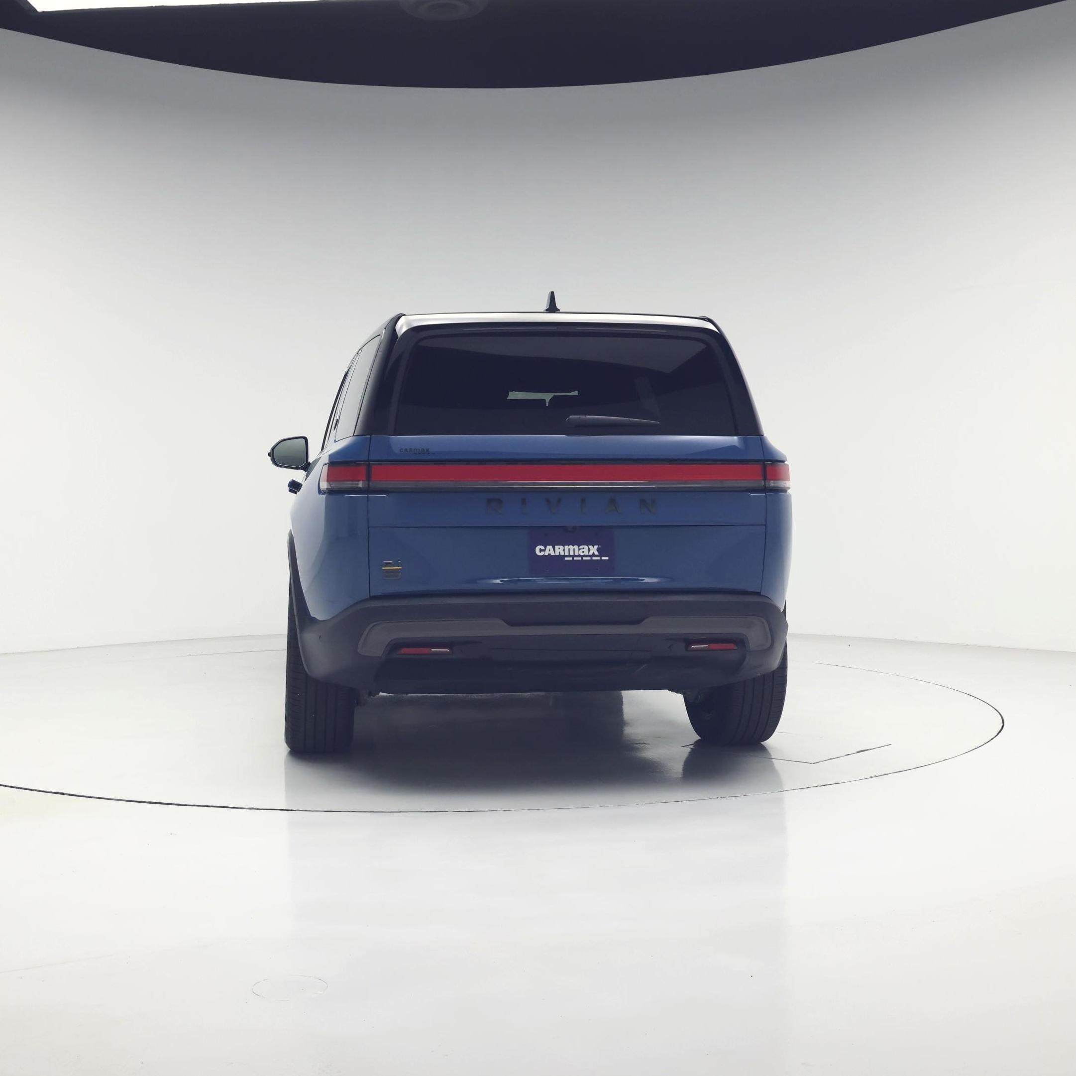 Thumbnail: 2025 Rivian R1S - 6