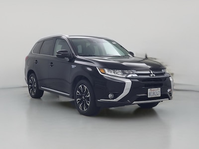 2018 Mitsubishi Outlander Plug in Hybrid GT