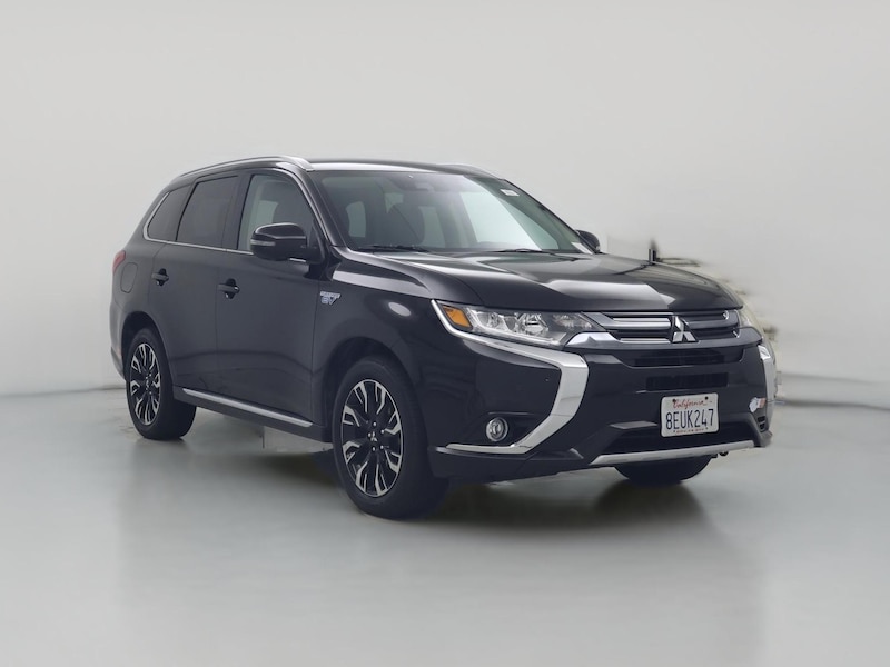 2018 Mitsubishi Outlander GT -
                  Pleasant Hill, CA