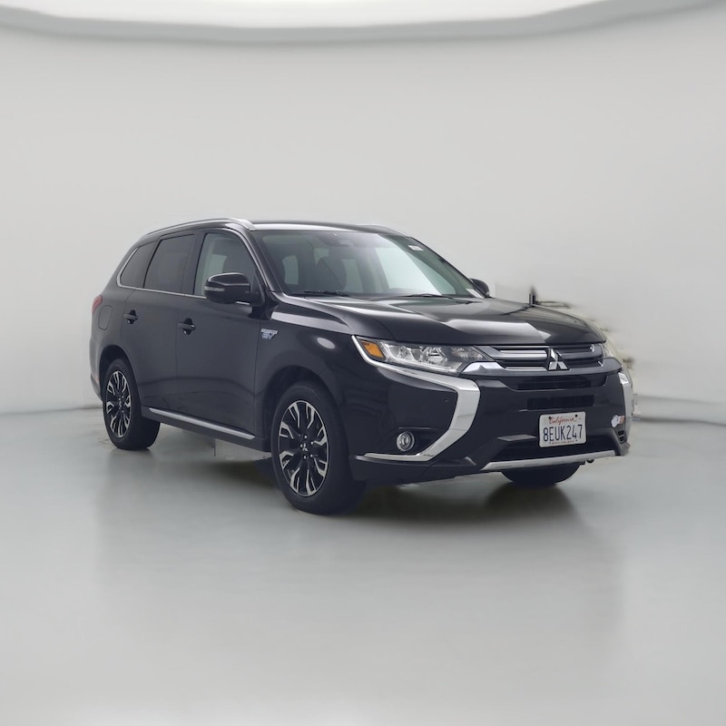 2018 Mitsubishi Outlander Plug in Hybrid GT