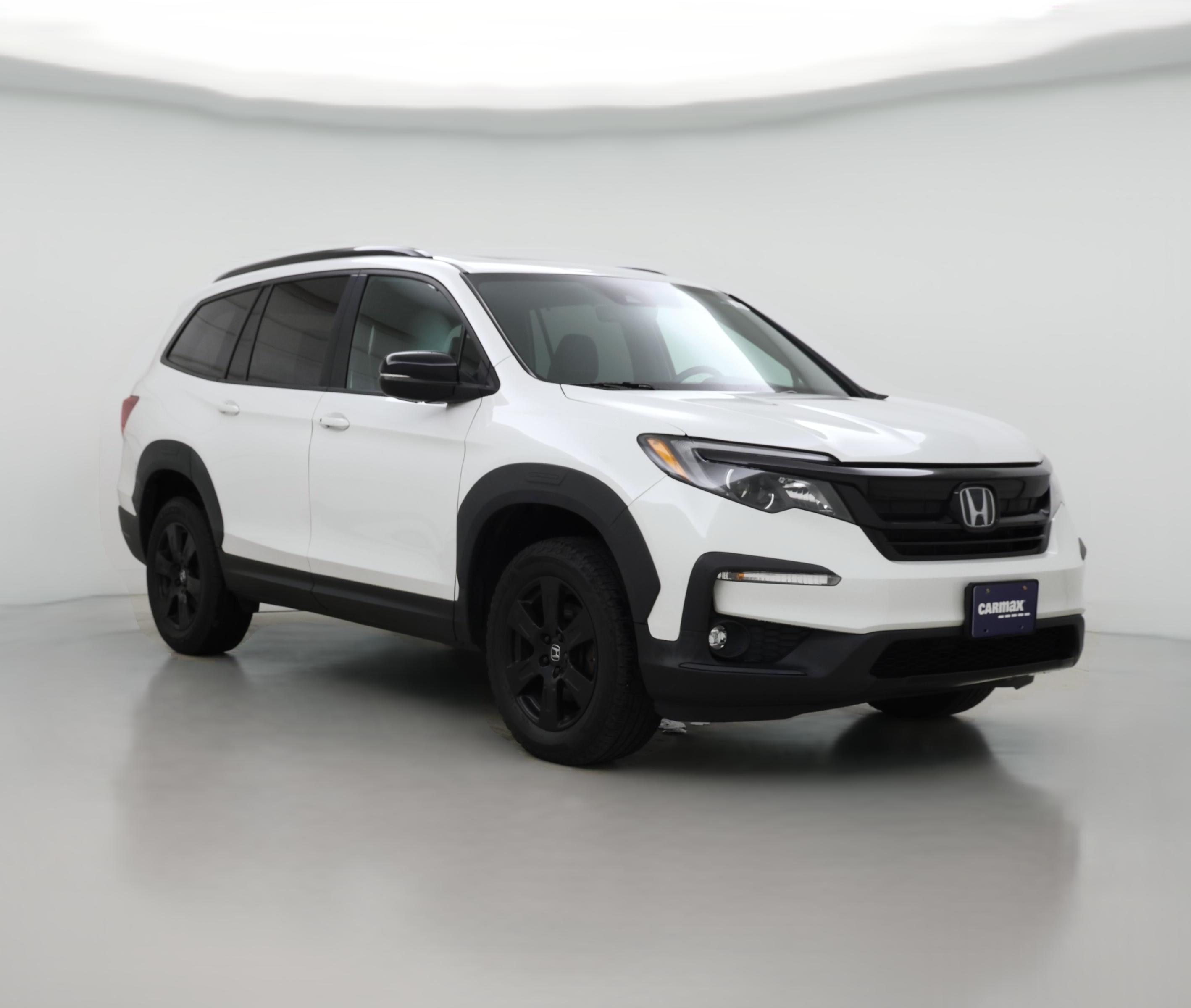 Thumbnail: 2022 Honda Pilot - 1