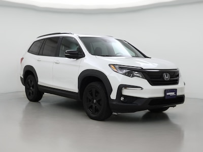 2022 Honda Pilot Trailsport