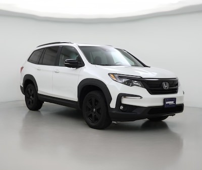 2022 Honda Pilot Trailsport