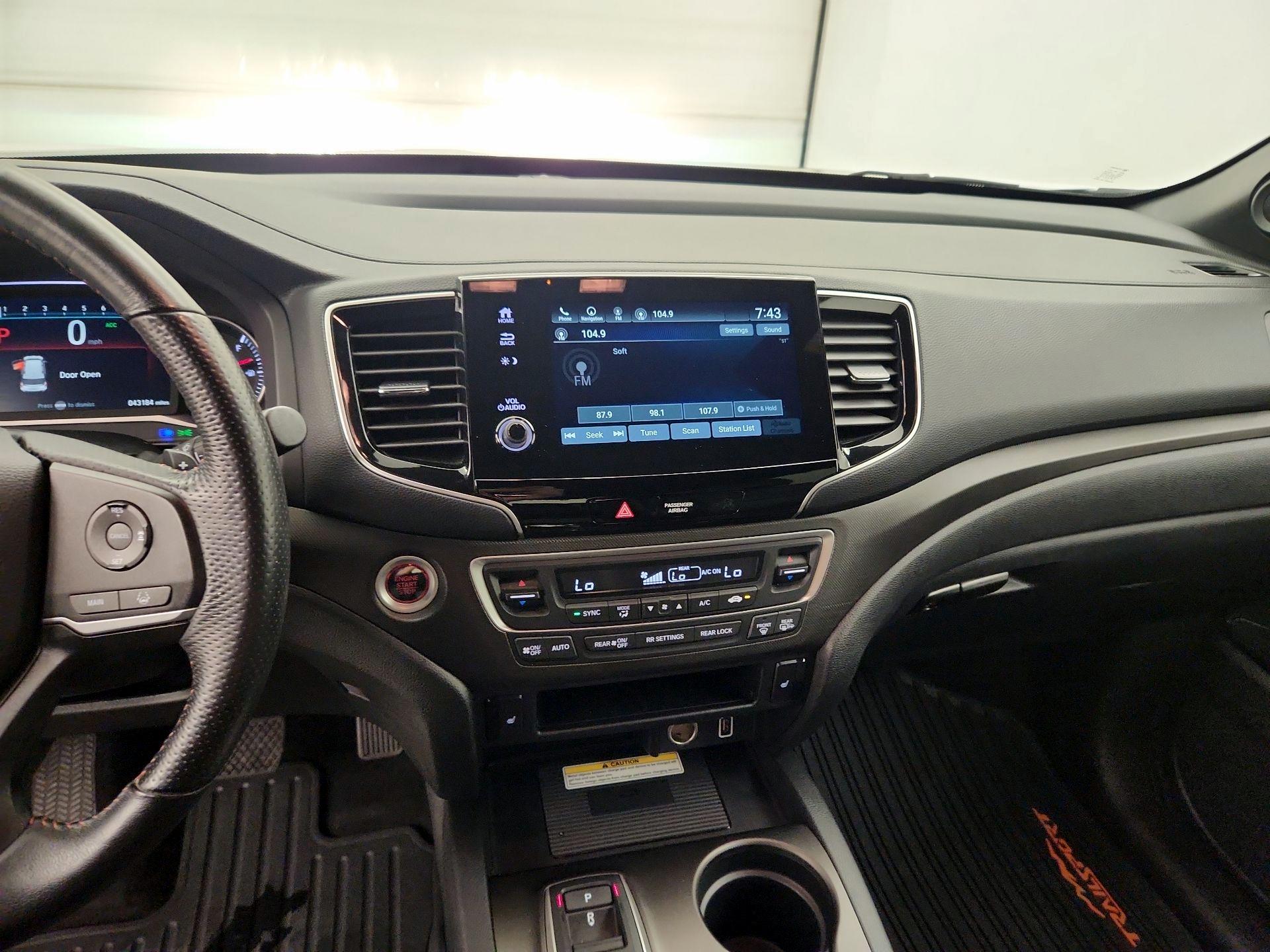 Thumbnail: 2022 Honda Pilot - 9