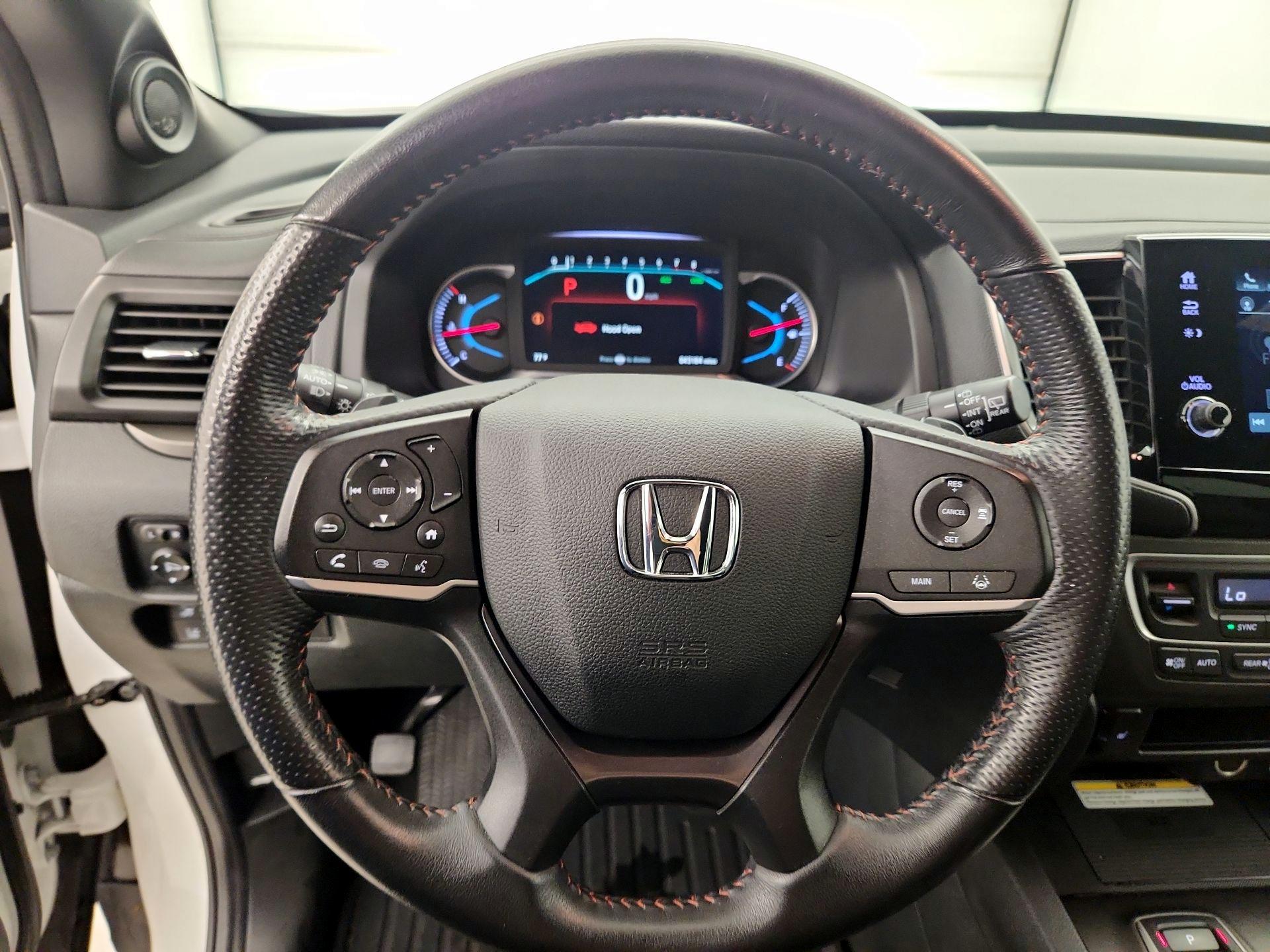 Thumbnail: 2022 Honda Pilot - 10
