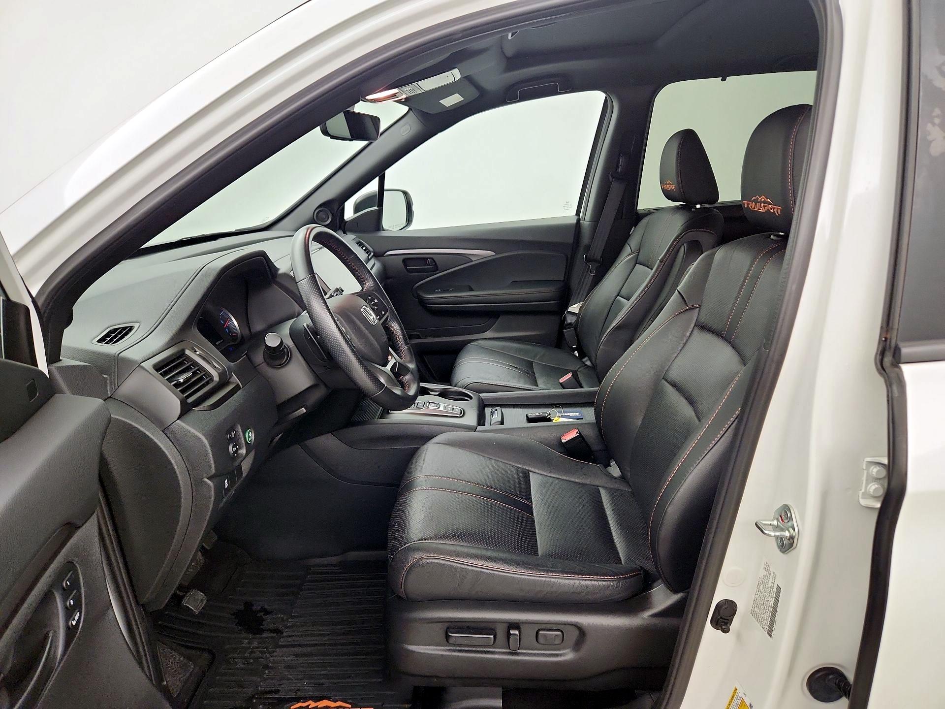 Thumbnail: 2022 Honda Pilot - 11