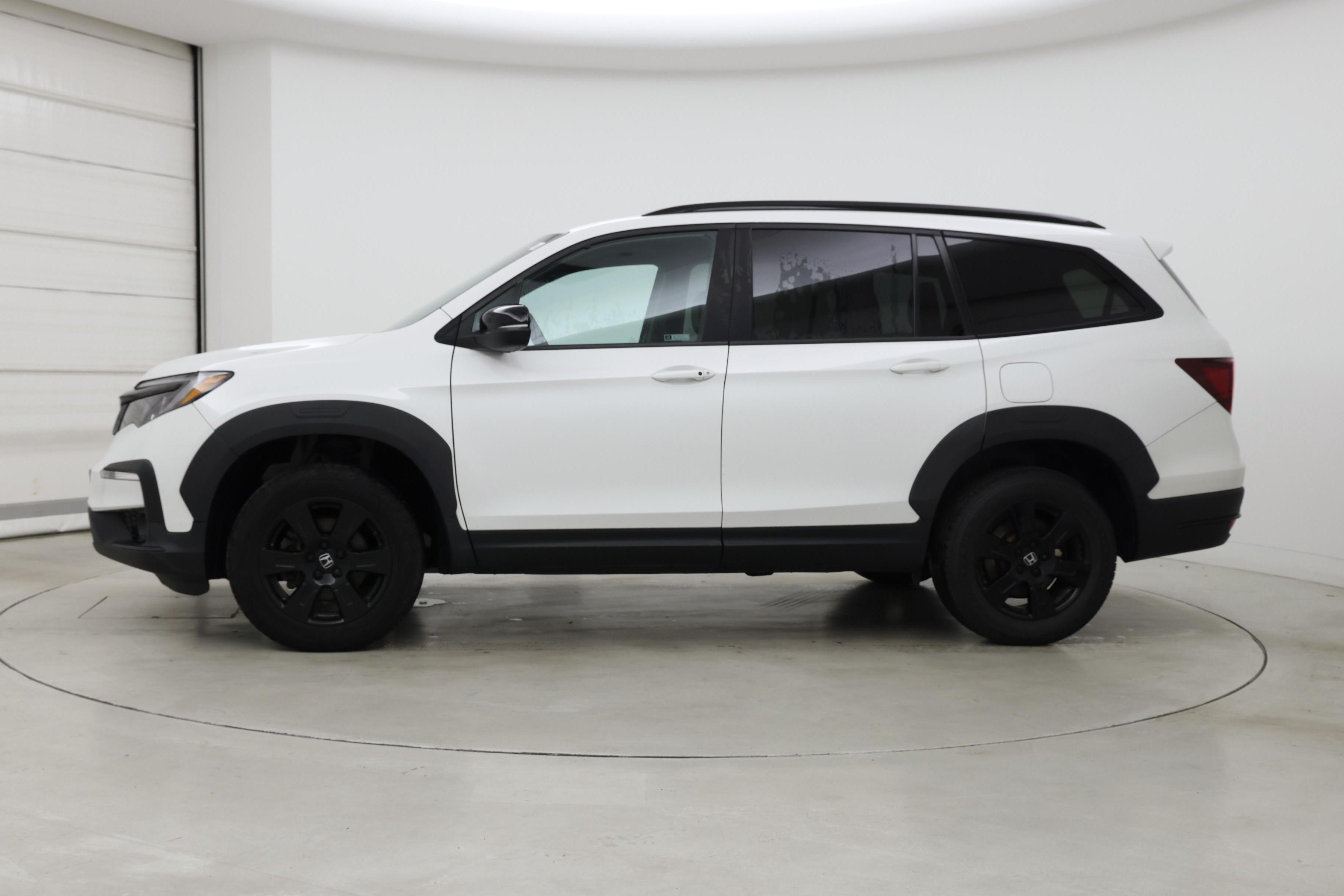 Thumbnail: 2022 Honda Pilot - 3