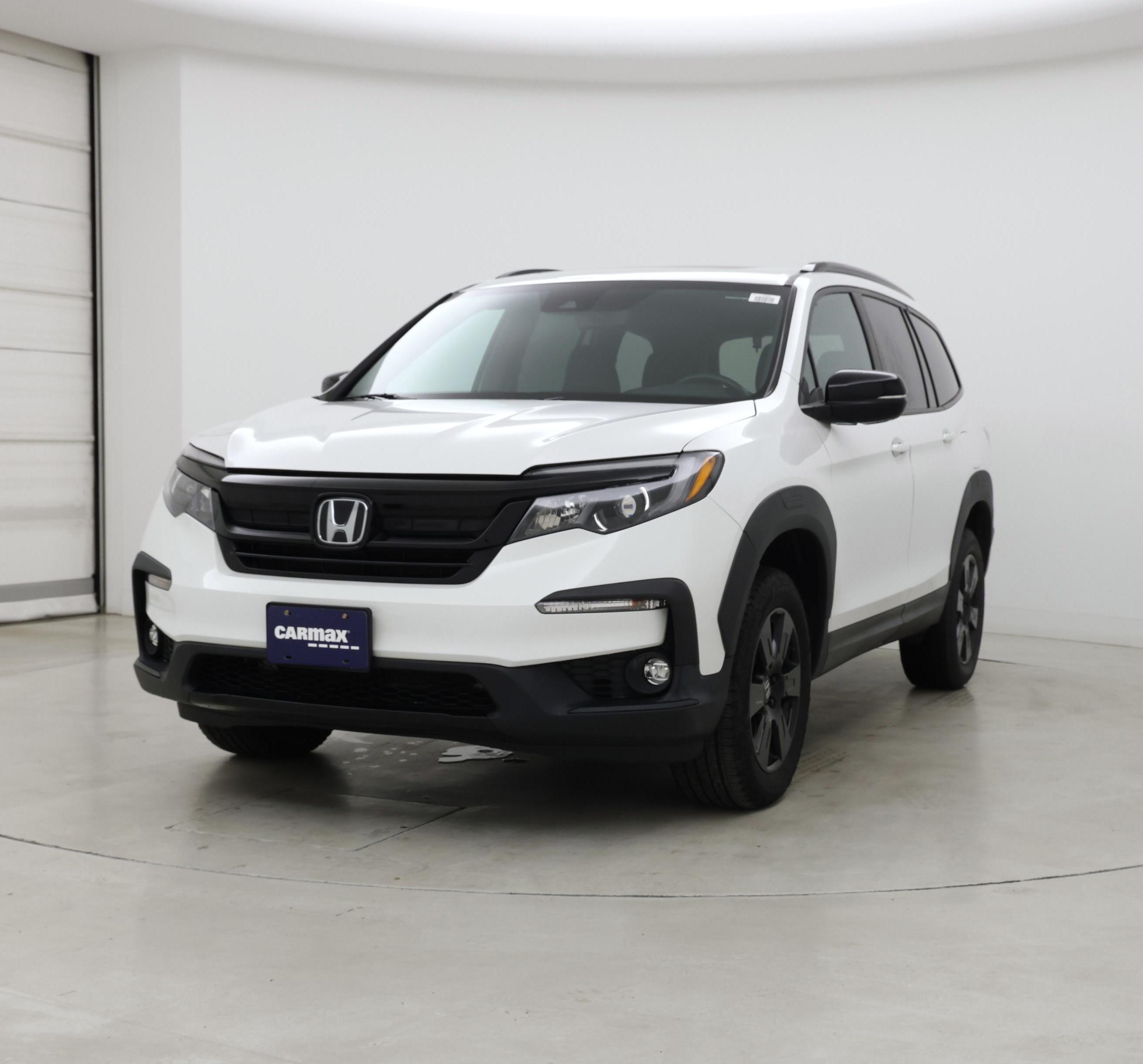Thumbnail: 2022 Honda Pilot - 4