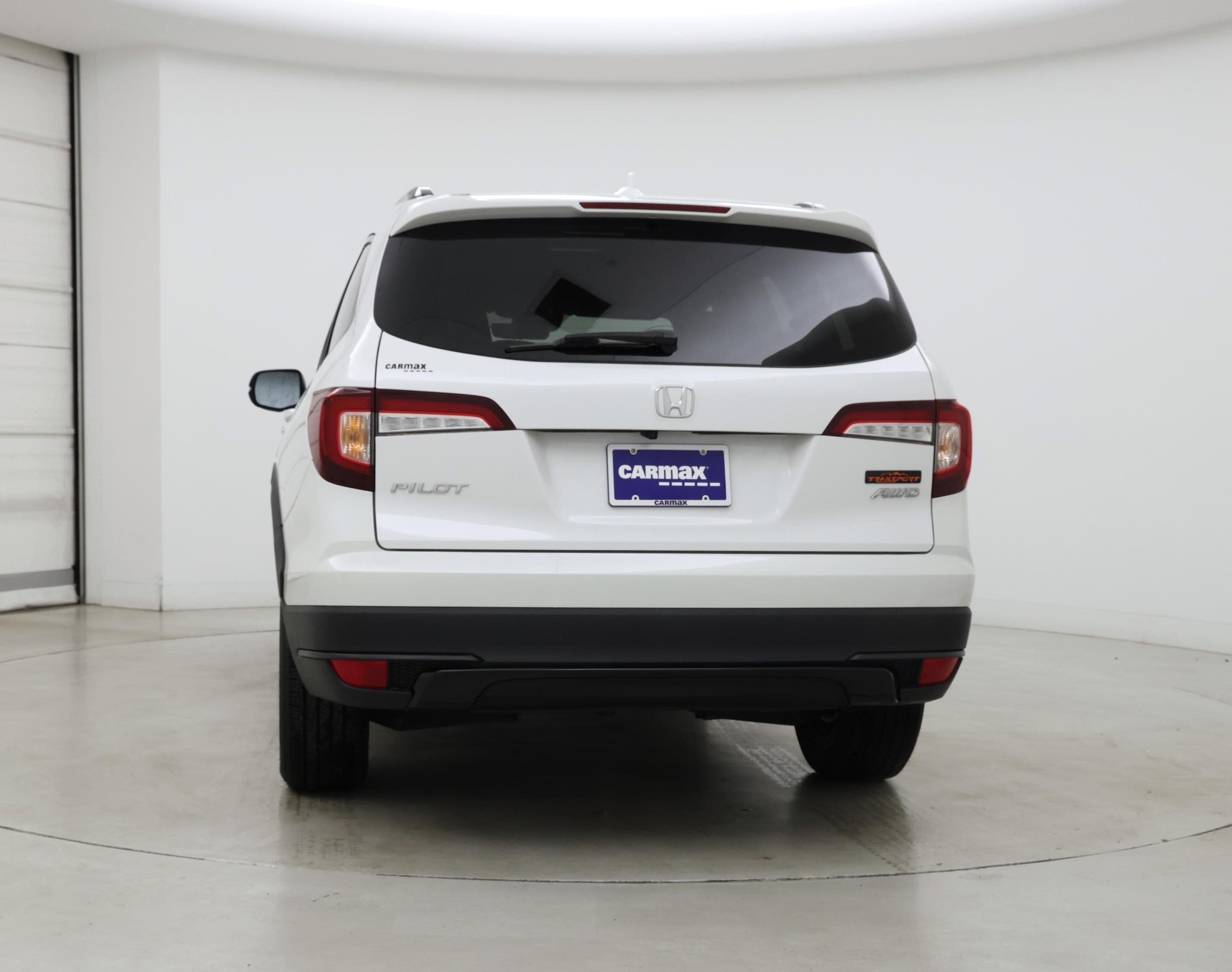 Thumbnail: 2022 Honda Pilot - 6