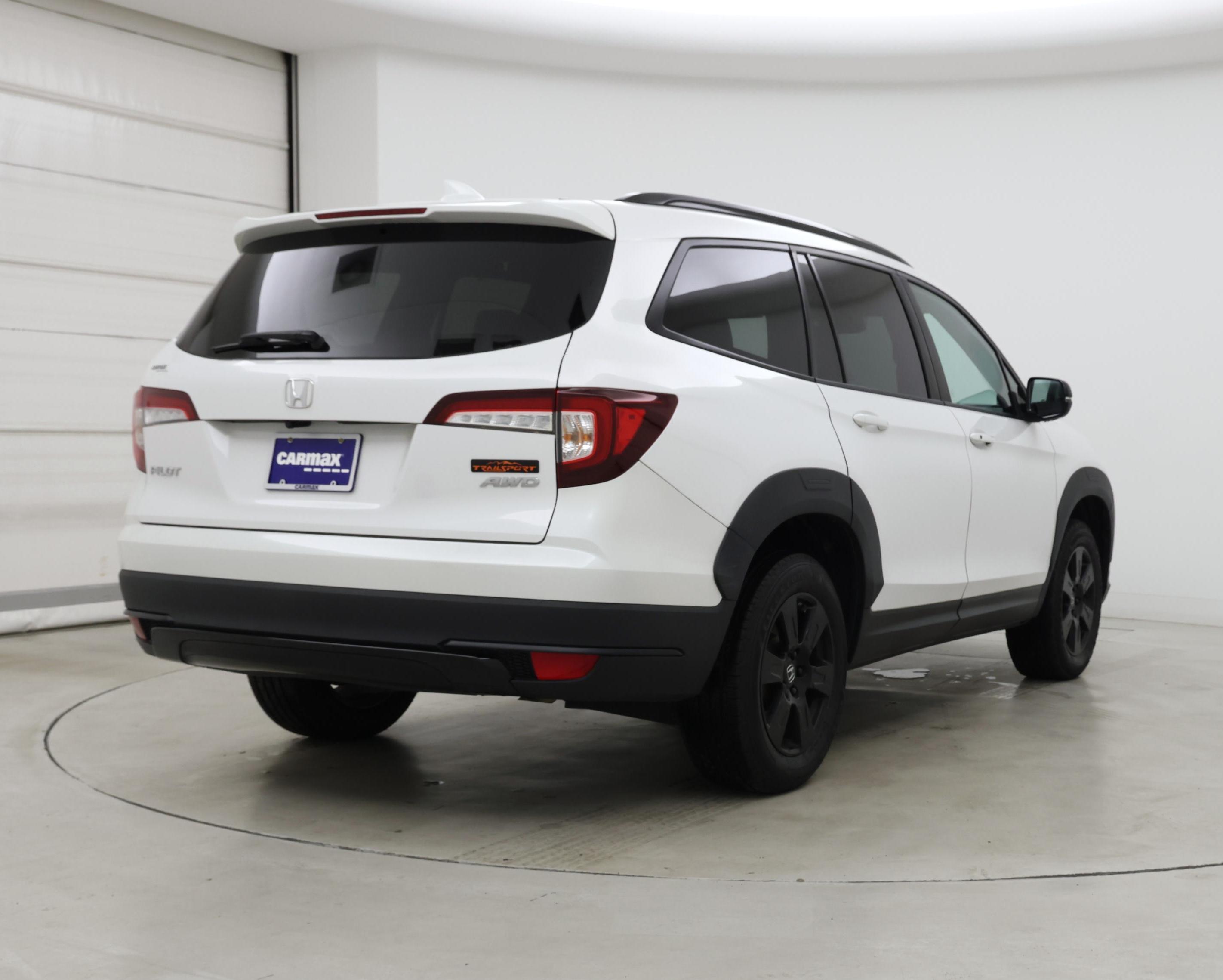 Thumbnail: 2022 Honda Pilot - 8