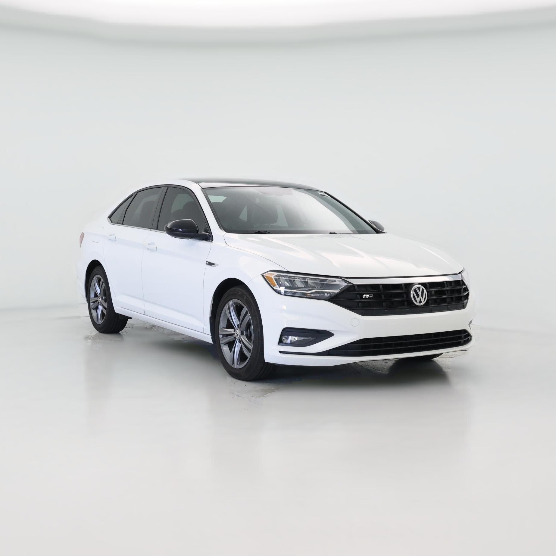 Thumbnail: 2021 Volkswagen Jetta - 1