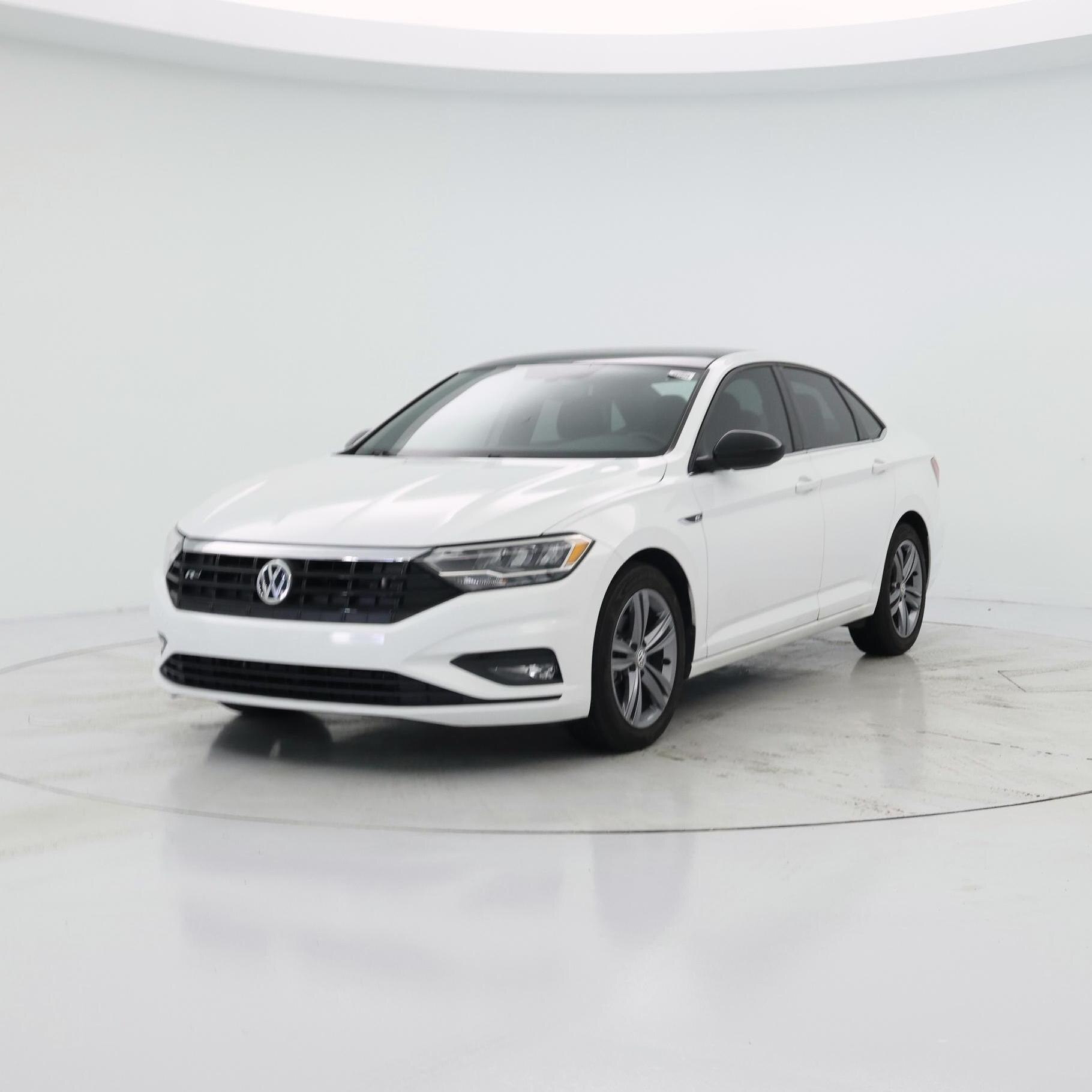 Thumbnail: 2021 Volkswagen Jetta - 4