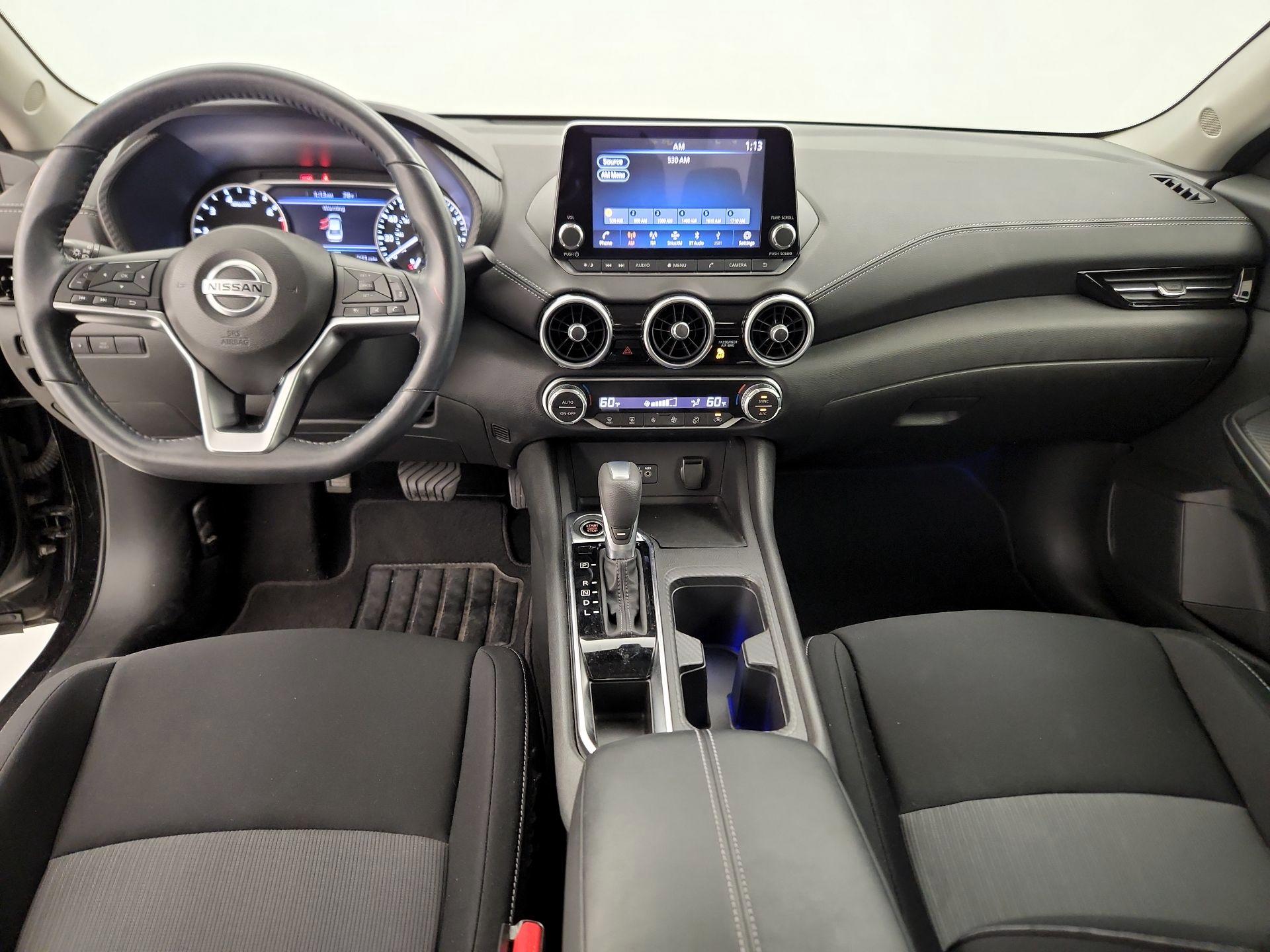 Thumbnail: 2020 Nissan Sentra - 9