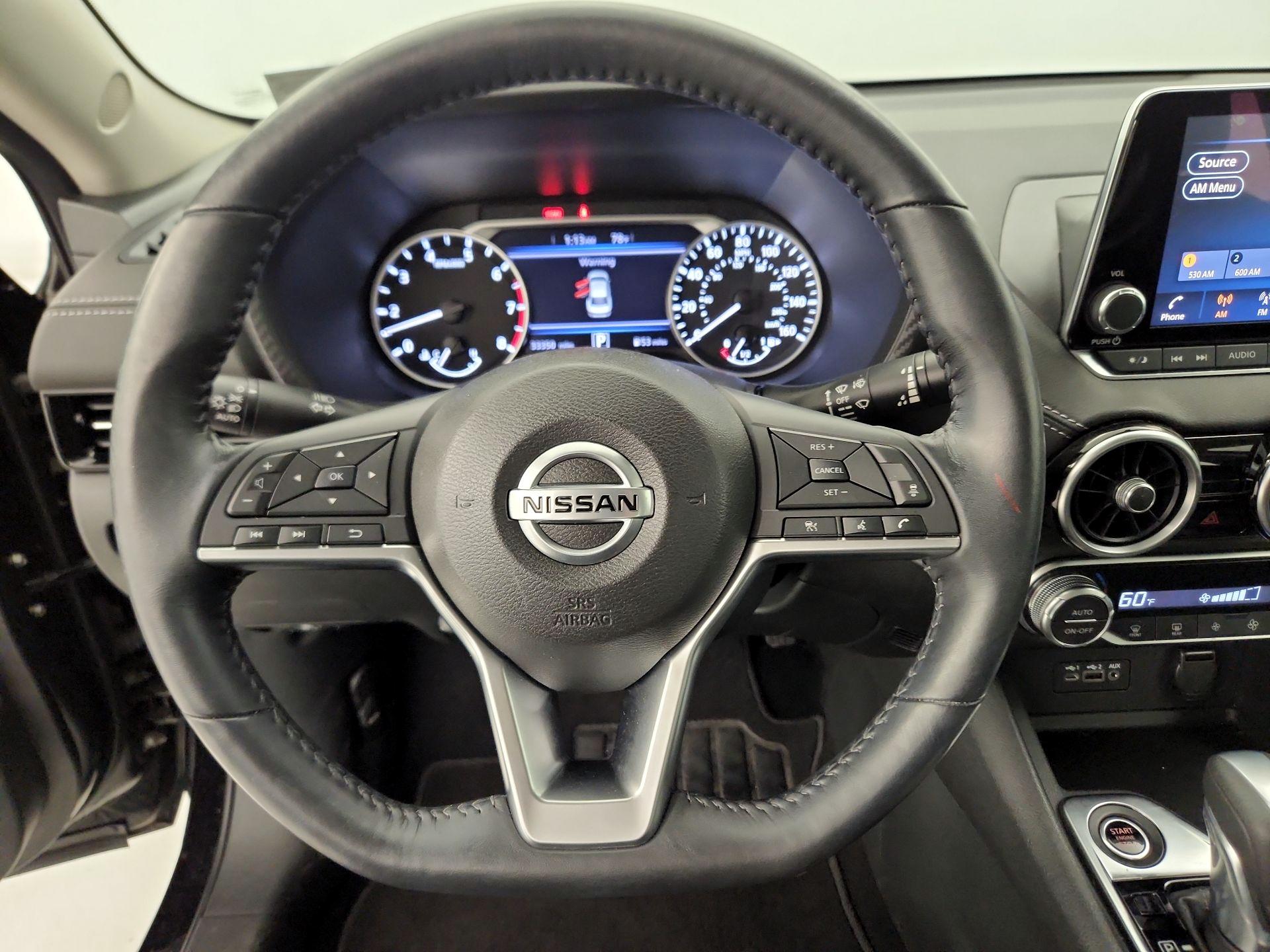 Thumbnail: 2020 Nissan Sentra - 10