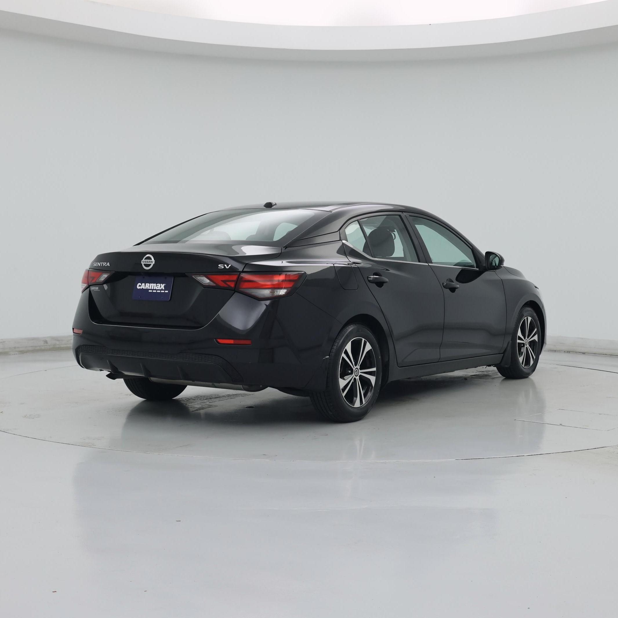 Thumbnail: 2020 Nissan Sentra - 8