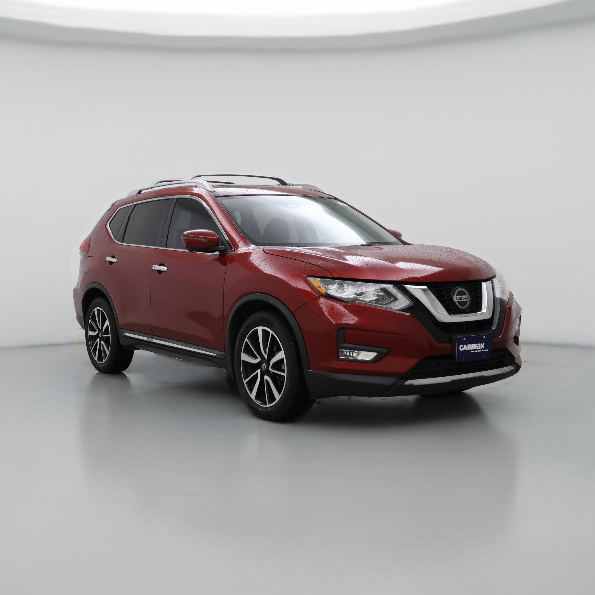 Thumbnail: 2020 Nissan Rogue - 1