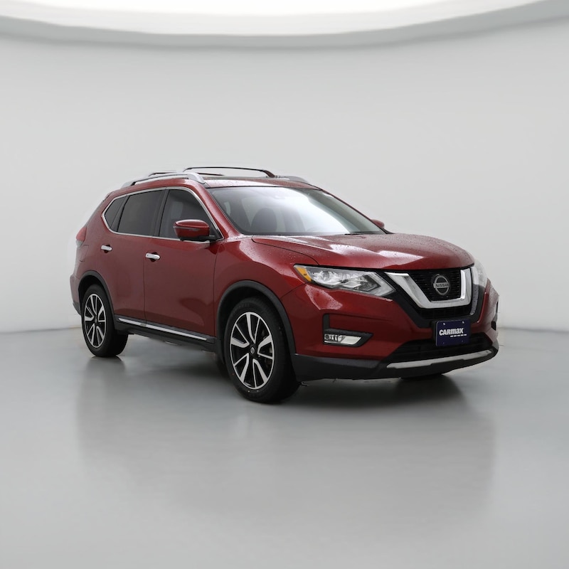 2020 Nissan Rogue SL