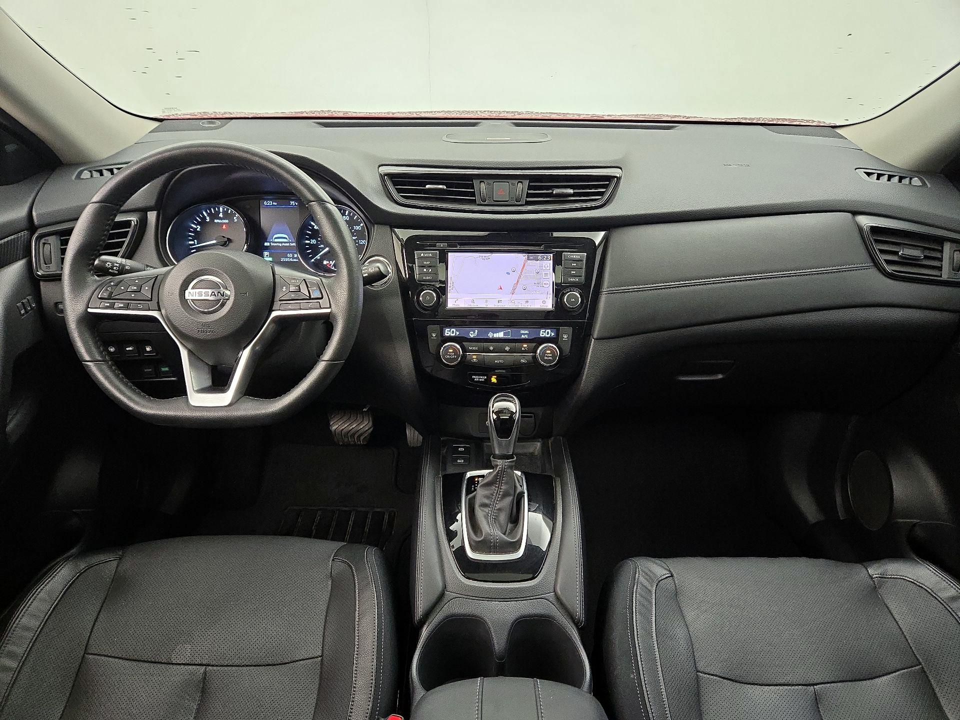 Thumbnail: 2020 Nissan Rogue - 9