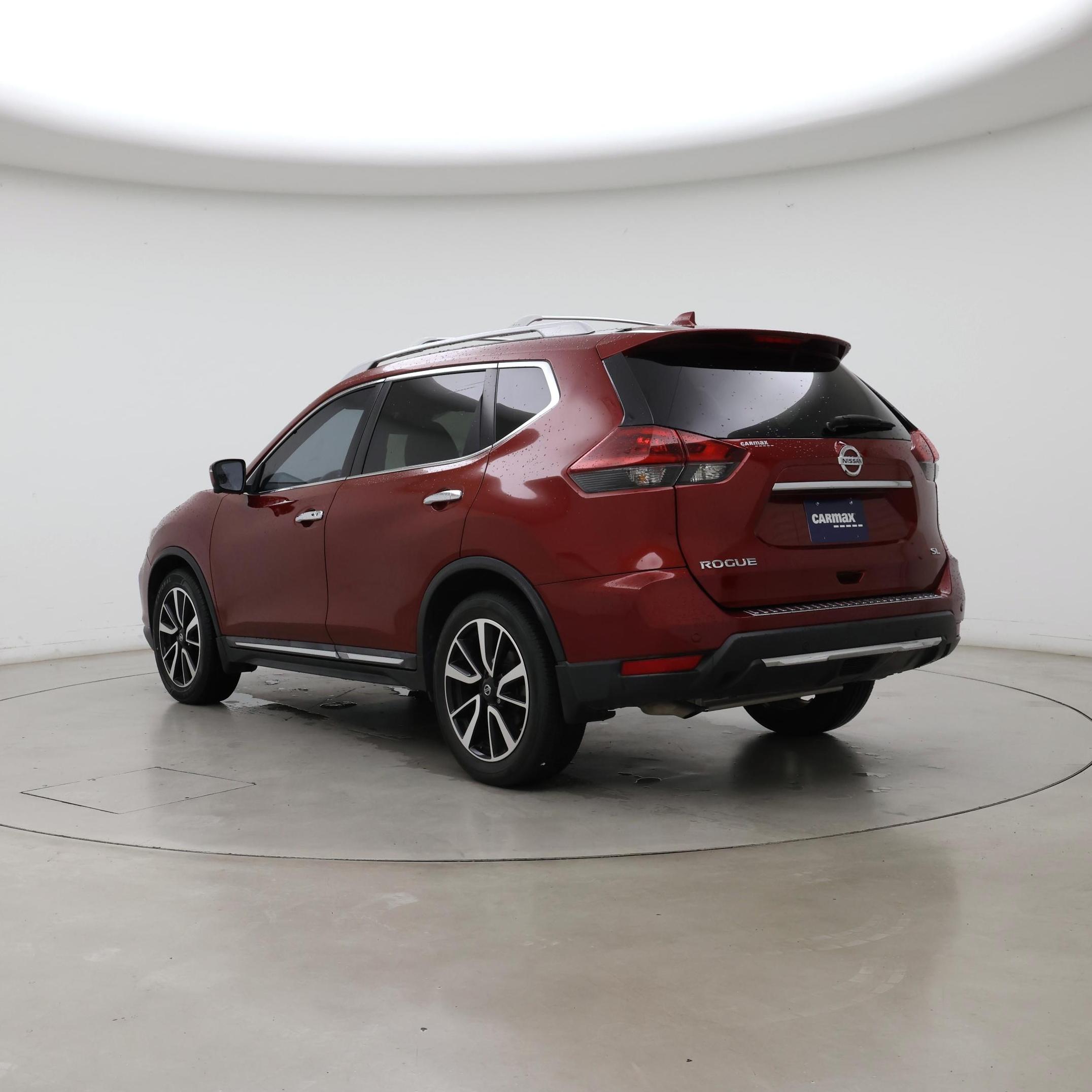 Thumbnail: 2020 Nissan Rogue - 2