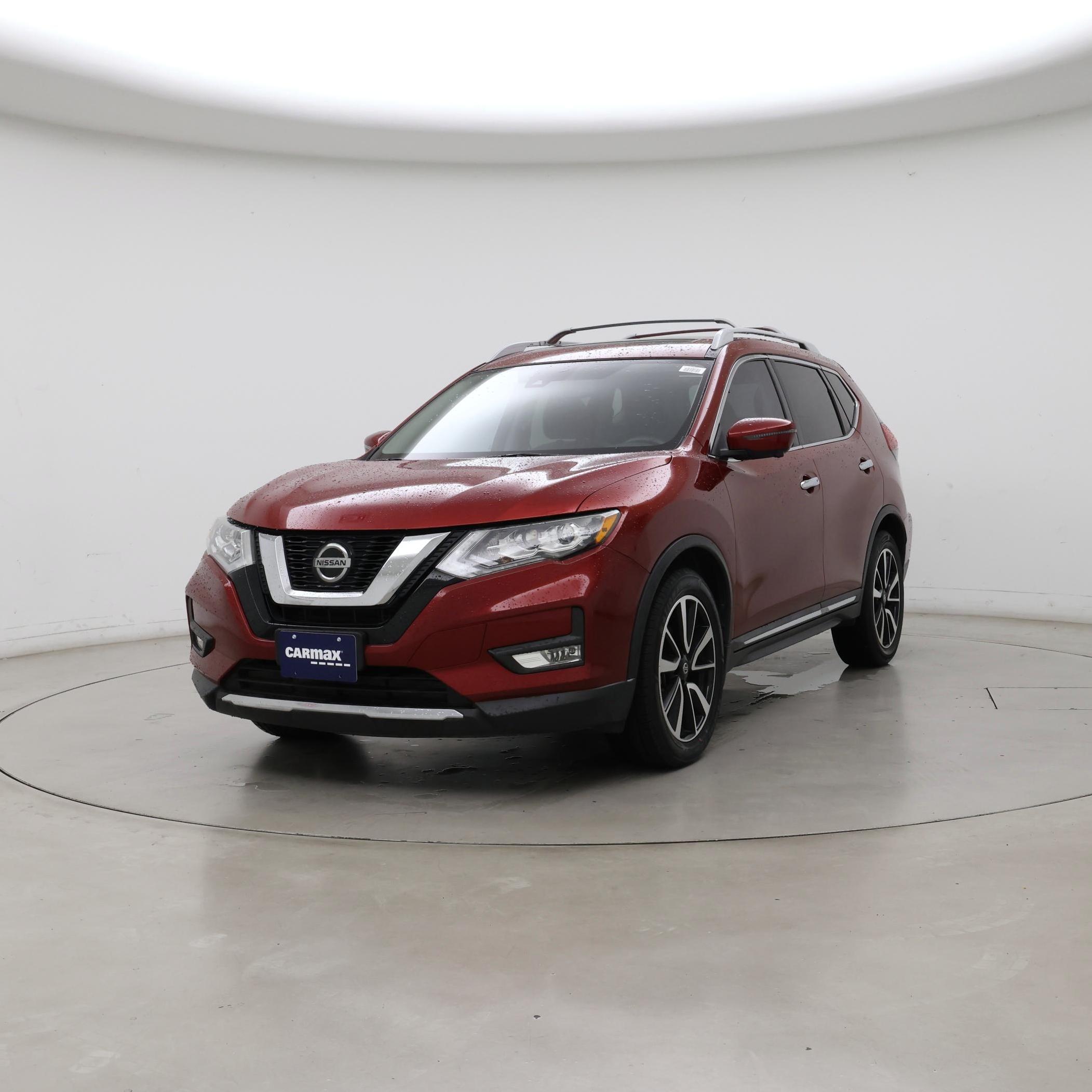 Thumbnail: 2020 Nissan Rogue - 4