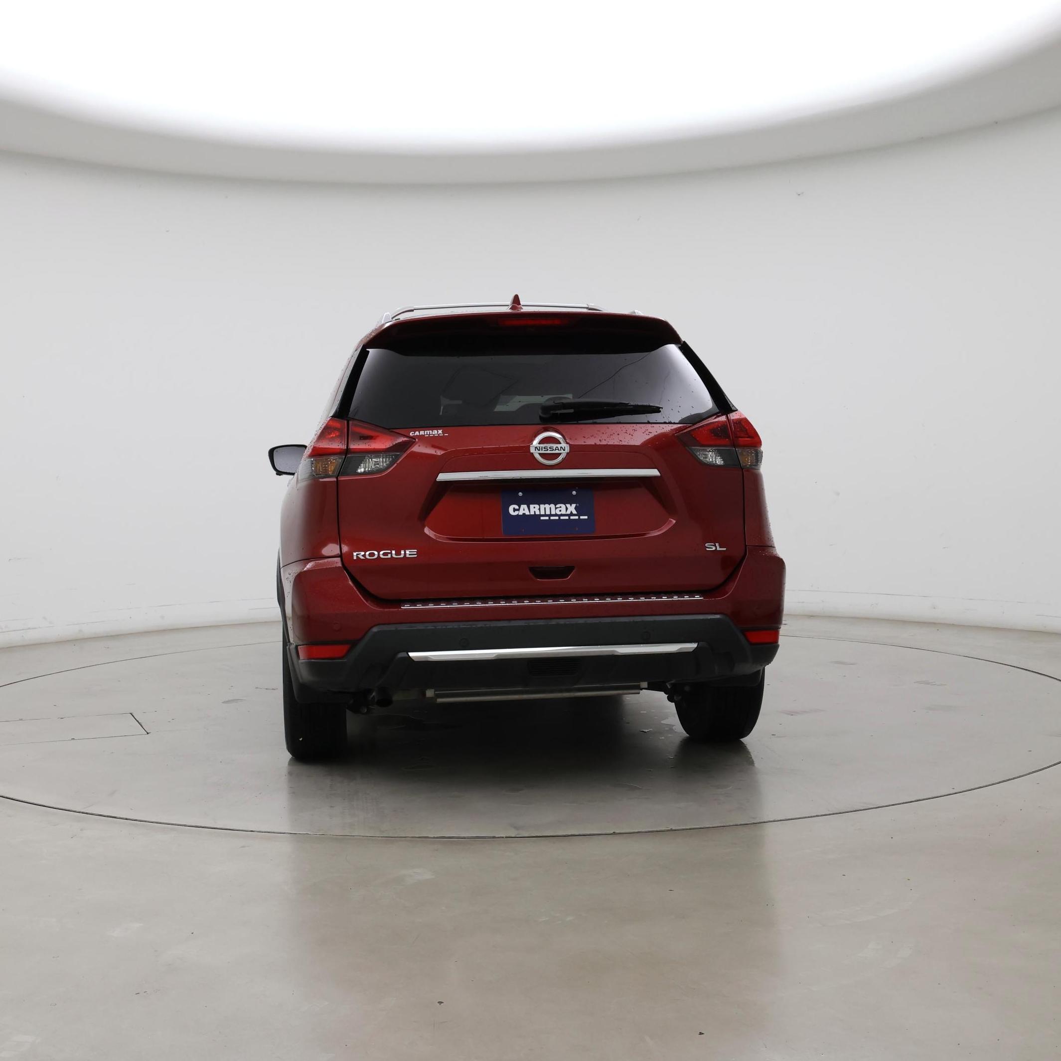Thumbnail: 2020 Nissan Rogue - 6