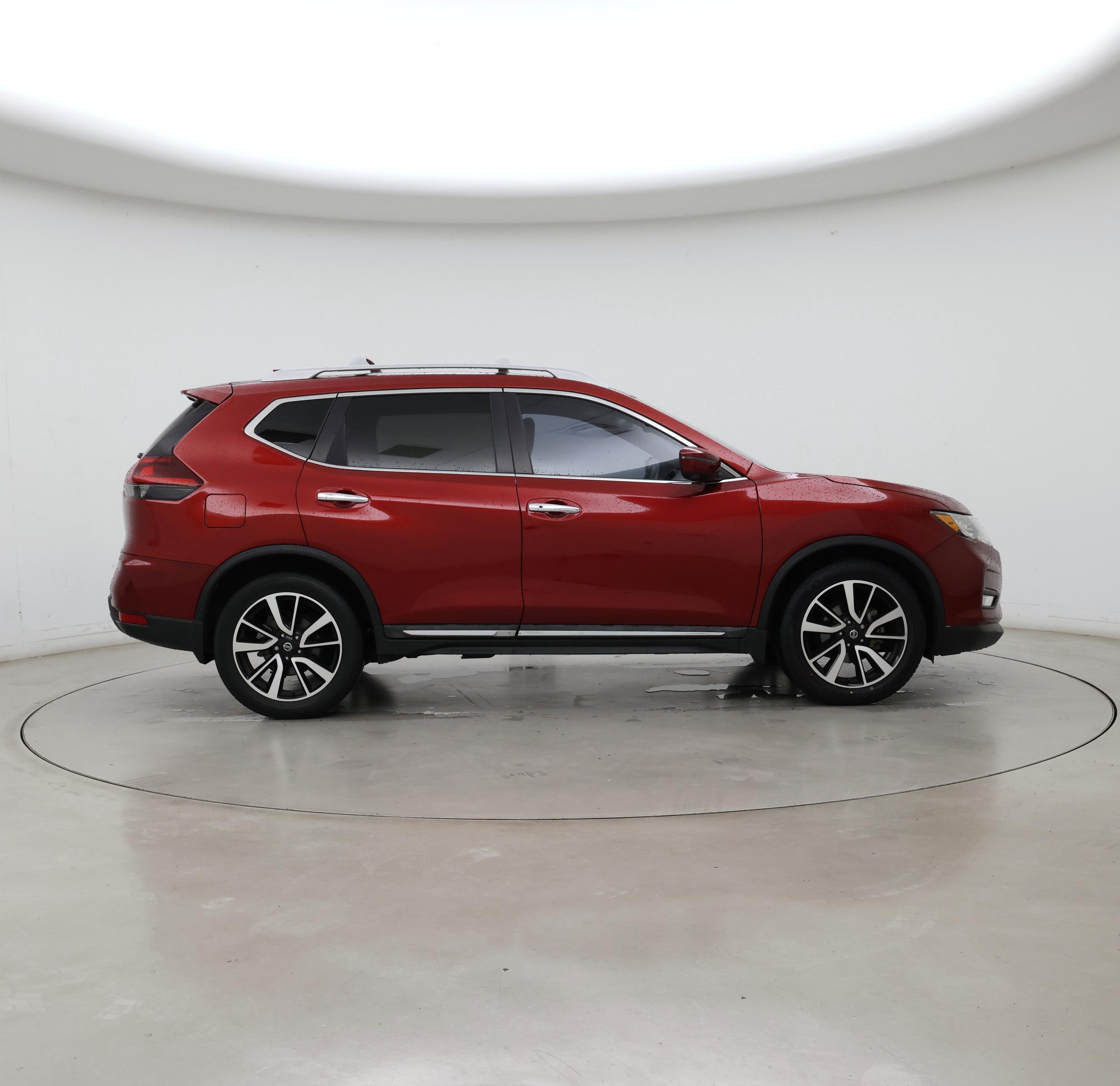 Thumbnail: 2020 Nissan Rogue - 7