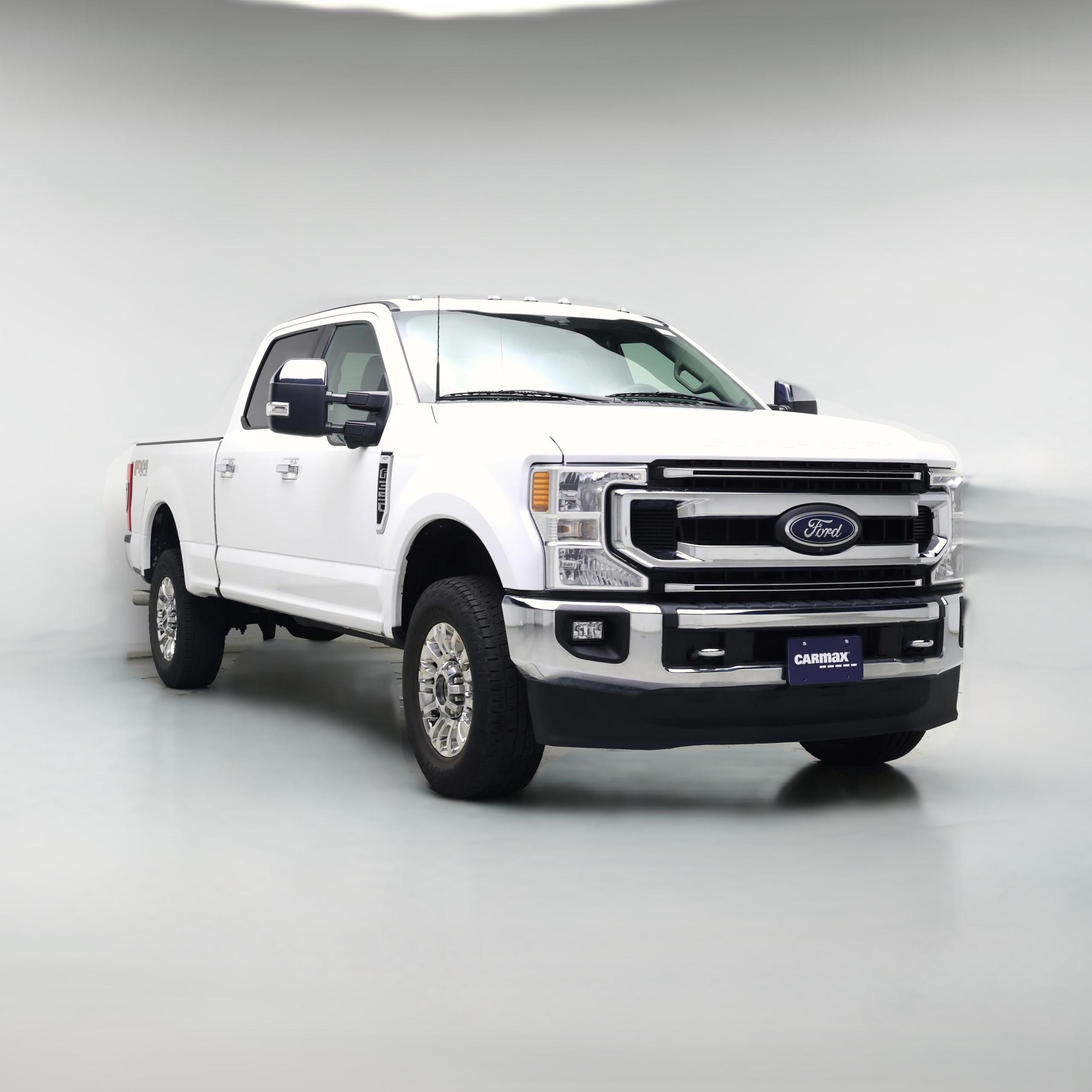 Thumbnail: 2021 Ford F-350 - 1