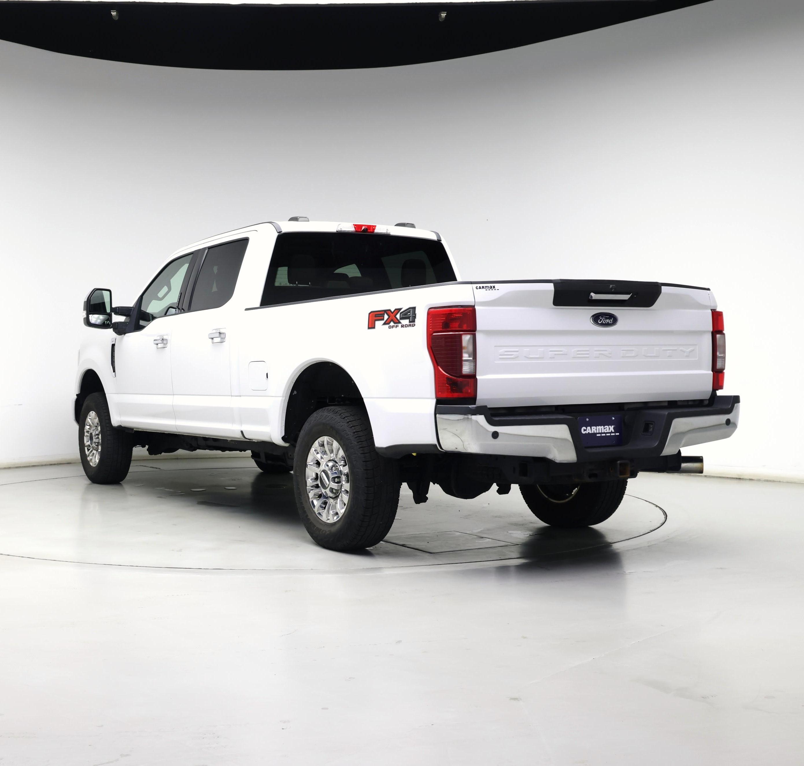 Thumbnail: 2021 Ford F-350 - 2