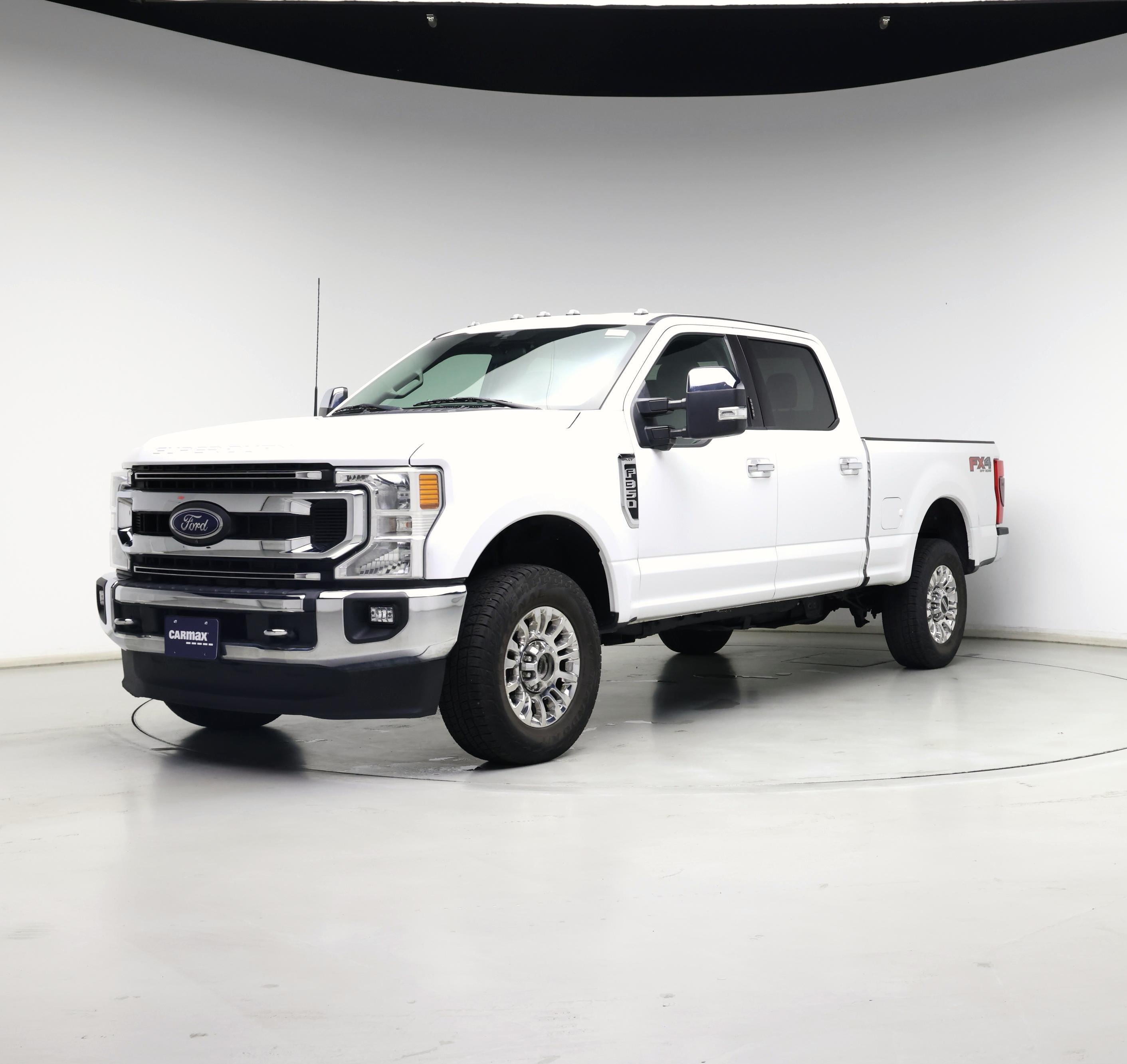 Thumbnail: 2021 Ford F-350 - 4